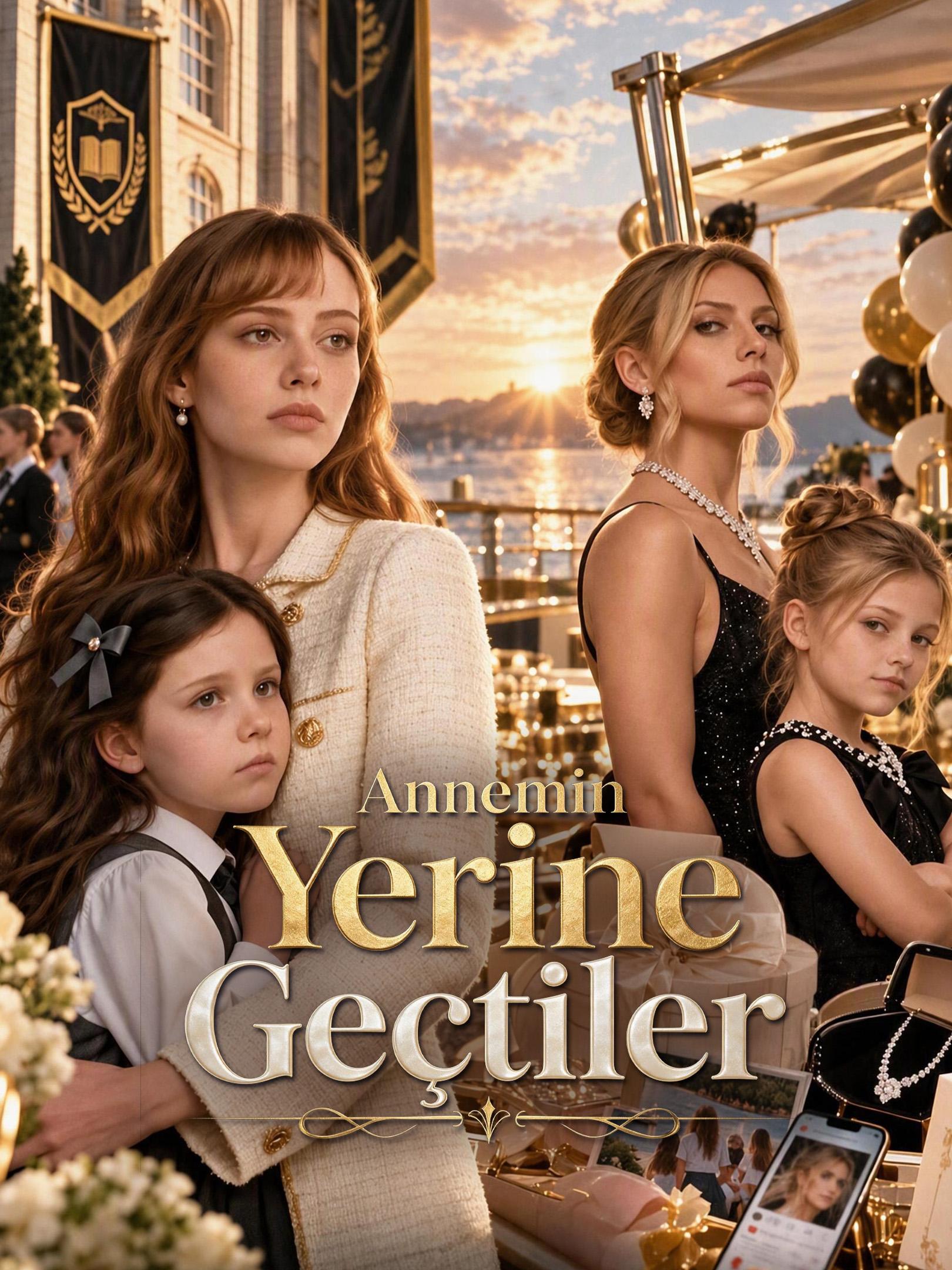 Annemin Yerine Geçtiler short drama poster