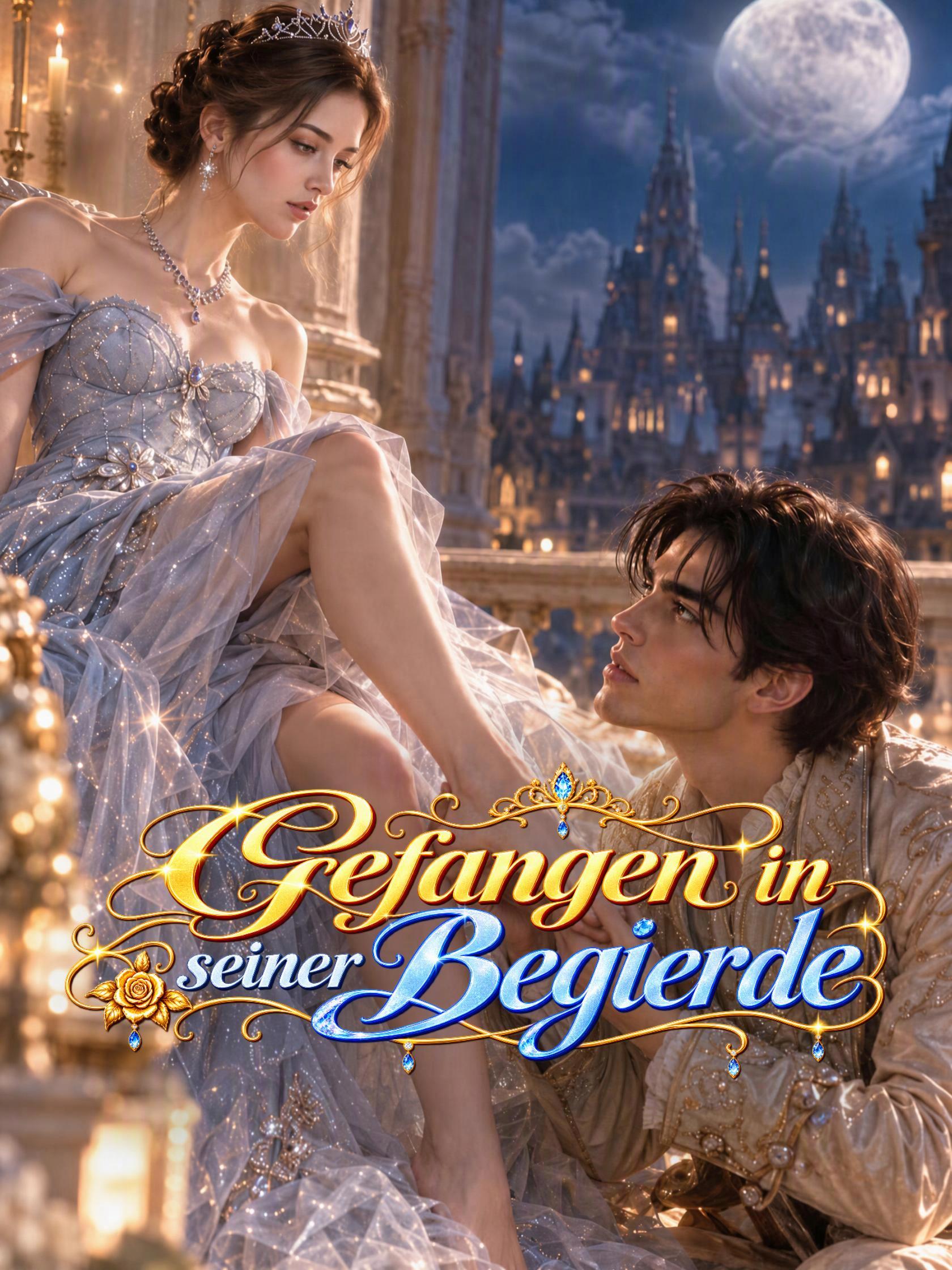 Gefangen in seiner Begierde short drama poster