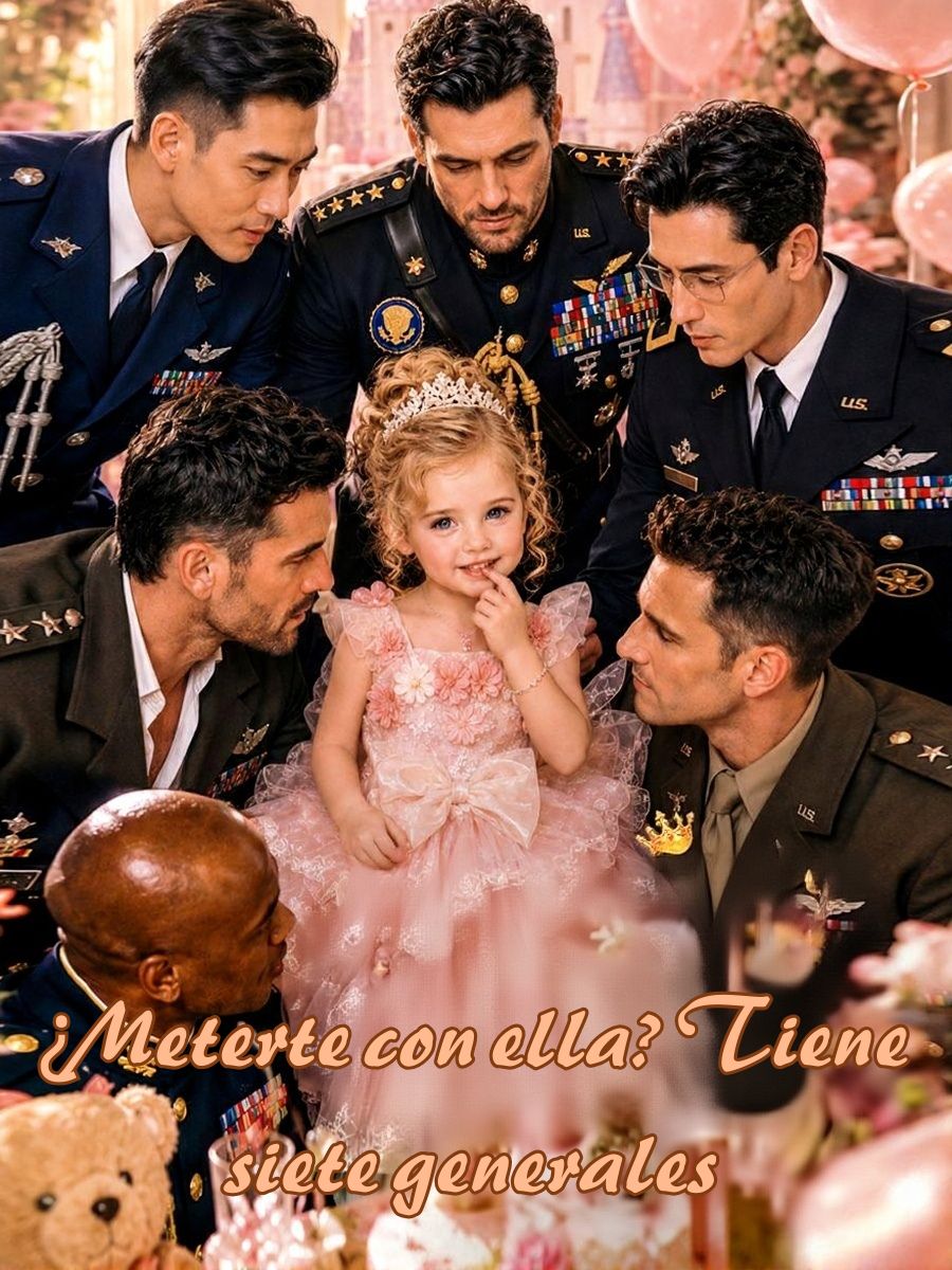 ¿Meterte con ella? Tiene siete generales short drama poster
