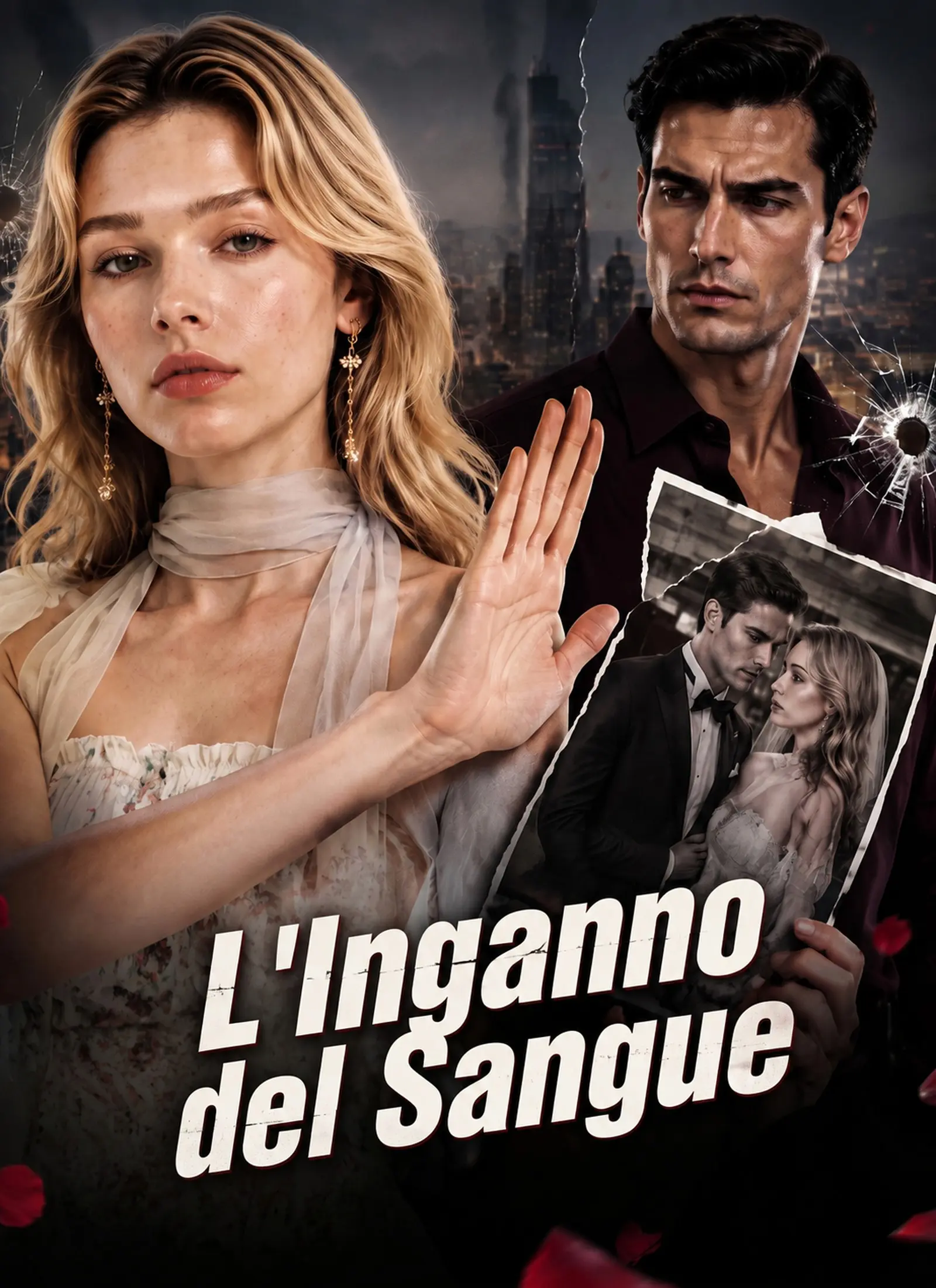 L'Inganno del Sangue short drama poster