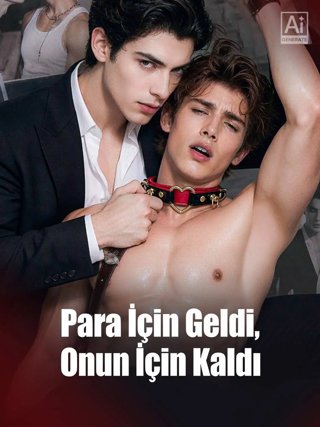 Para İçin Geldi, Onun İçin Kaldı short drama poster