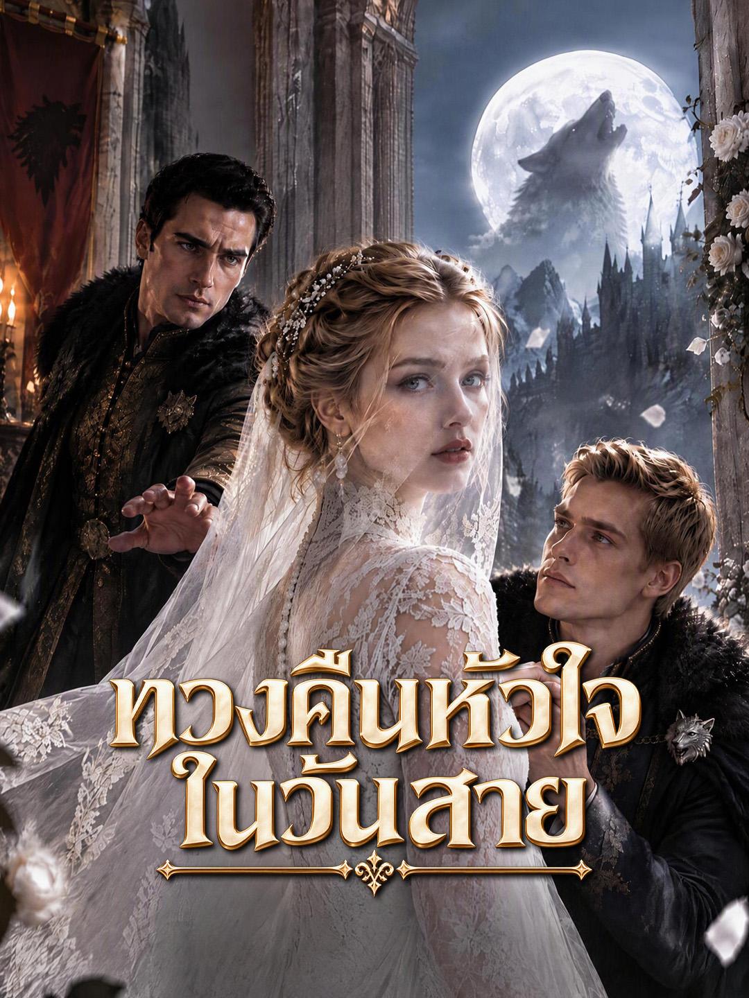 ทวงคืนหัวใจในวันสาย short drama poster