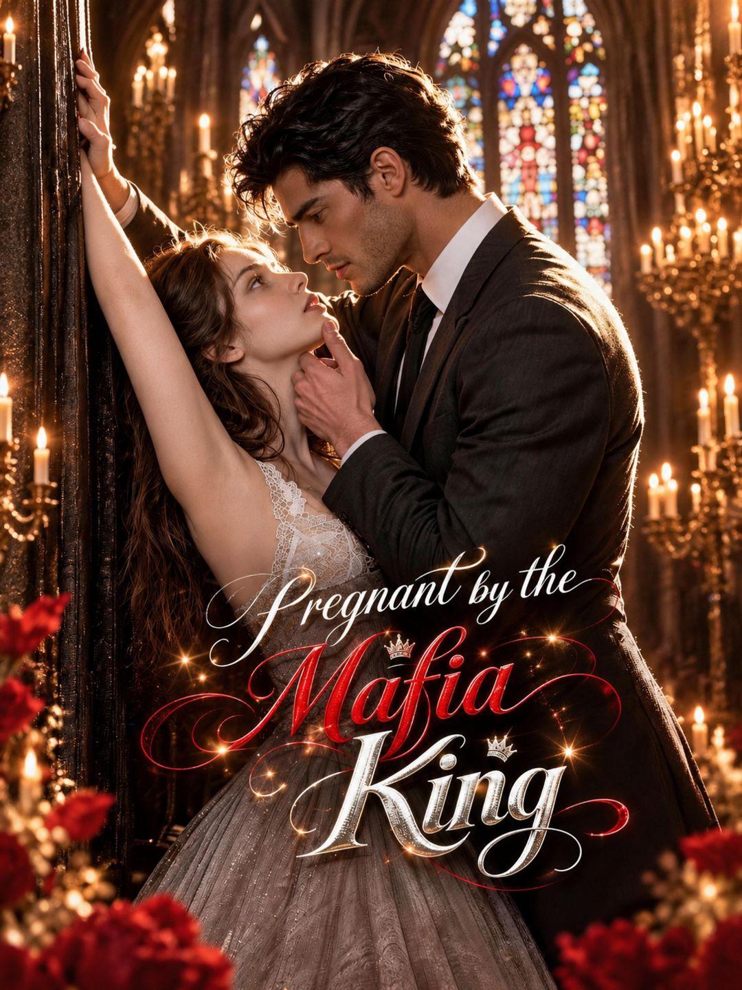 Pregnant by the Mafia King short drama poster