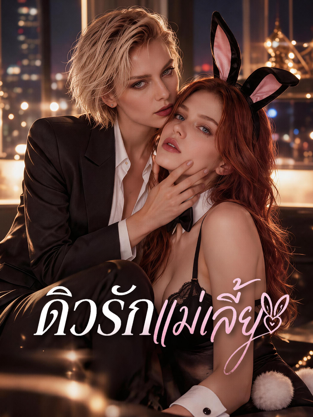 ิดิวรักแม่เลี้ยง short drama poster
