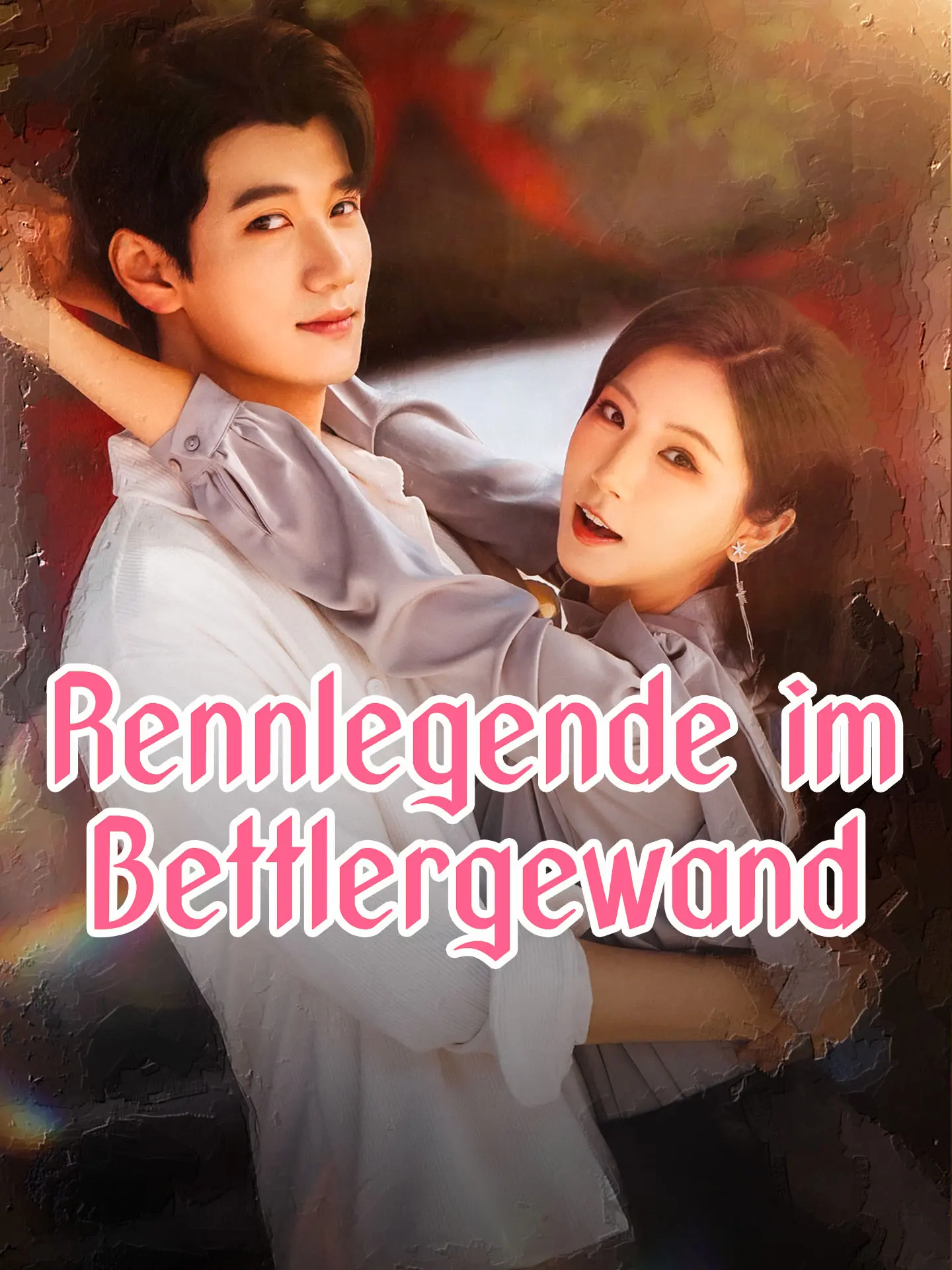 Rennlegende im Bettlergewand short drama poster