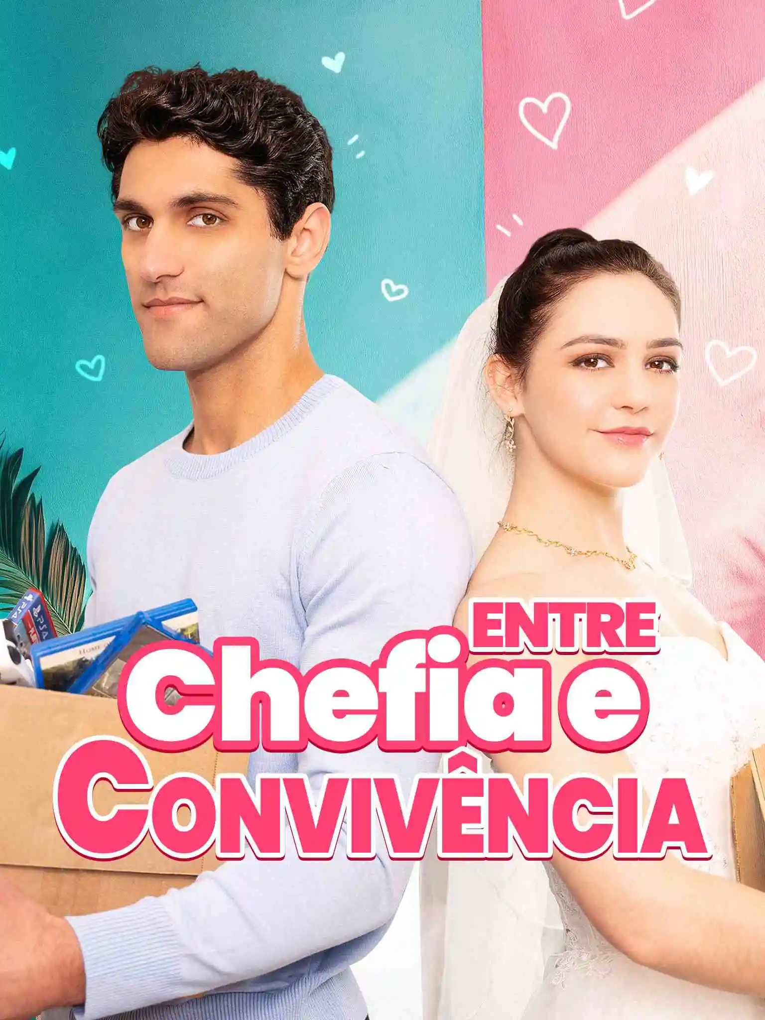 Cohabitating Lover short drama poster