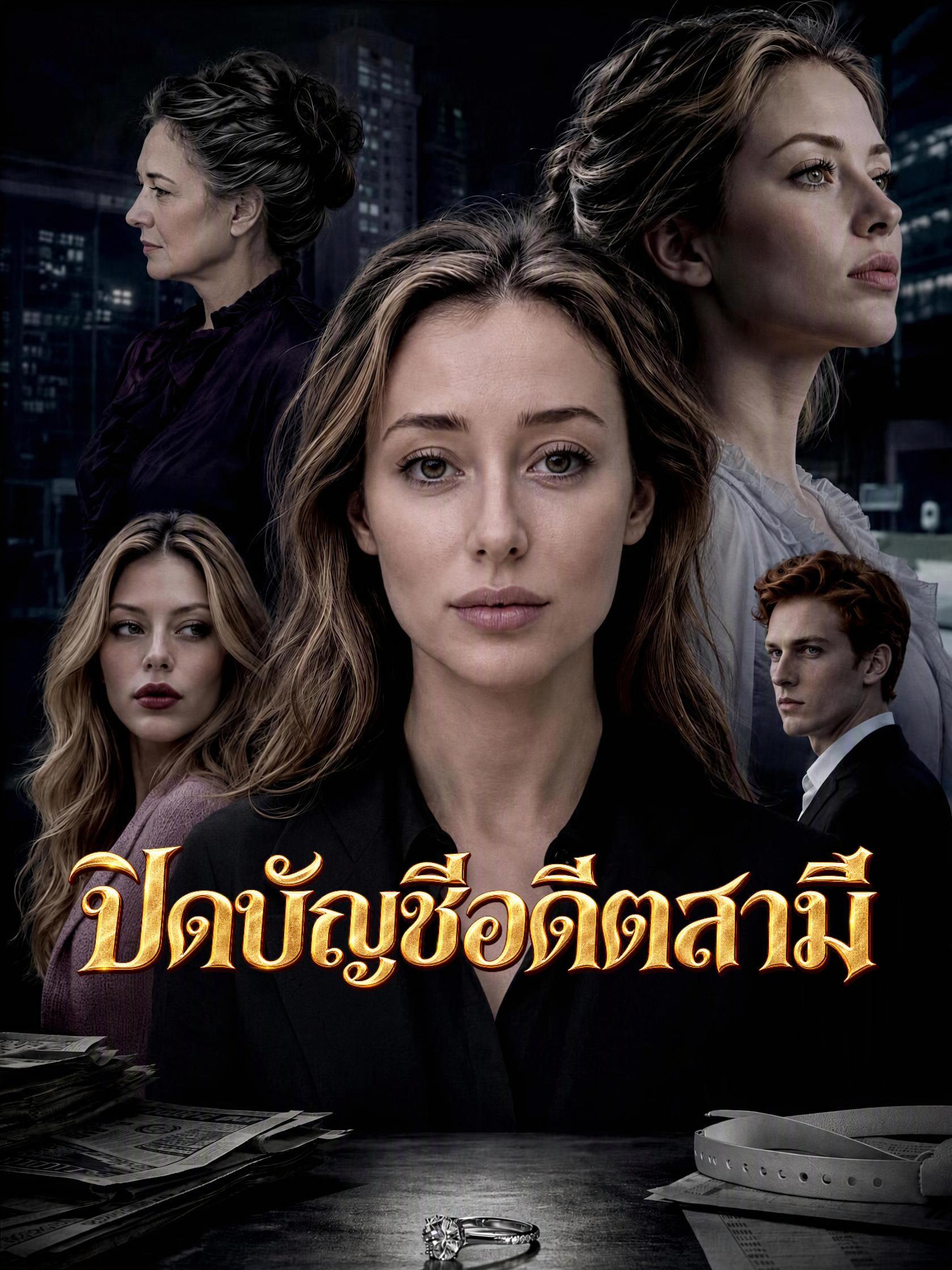 ปิดบัญชีอดีตสามี short drama poster