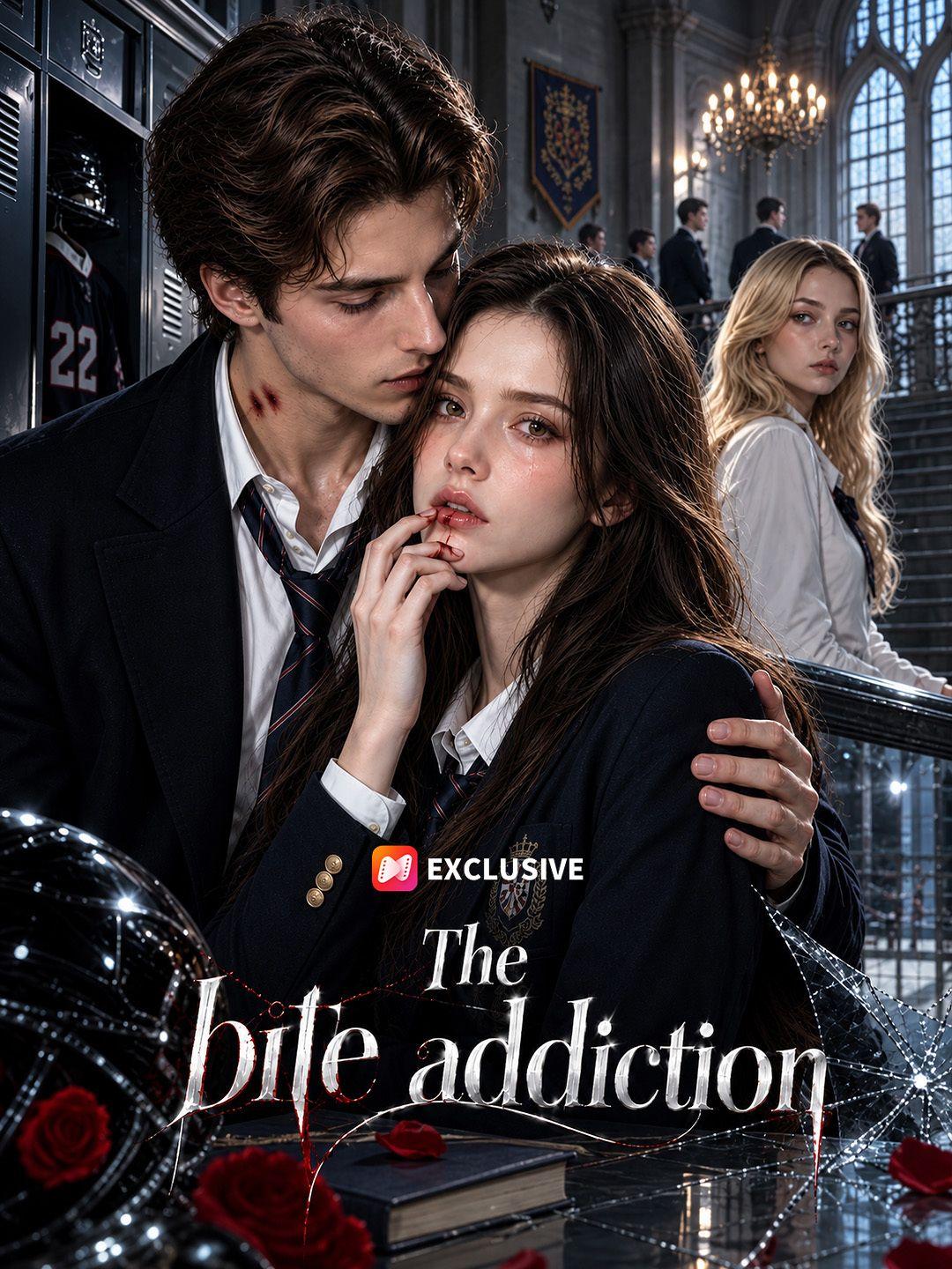 The Bite Addiction short drama poster