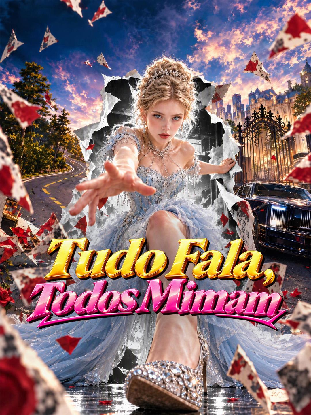 Tudo Fala, Todos Mimam short drama poster