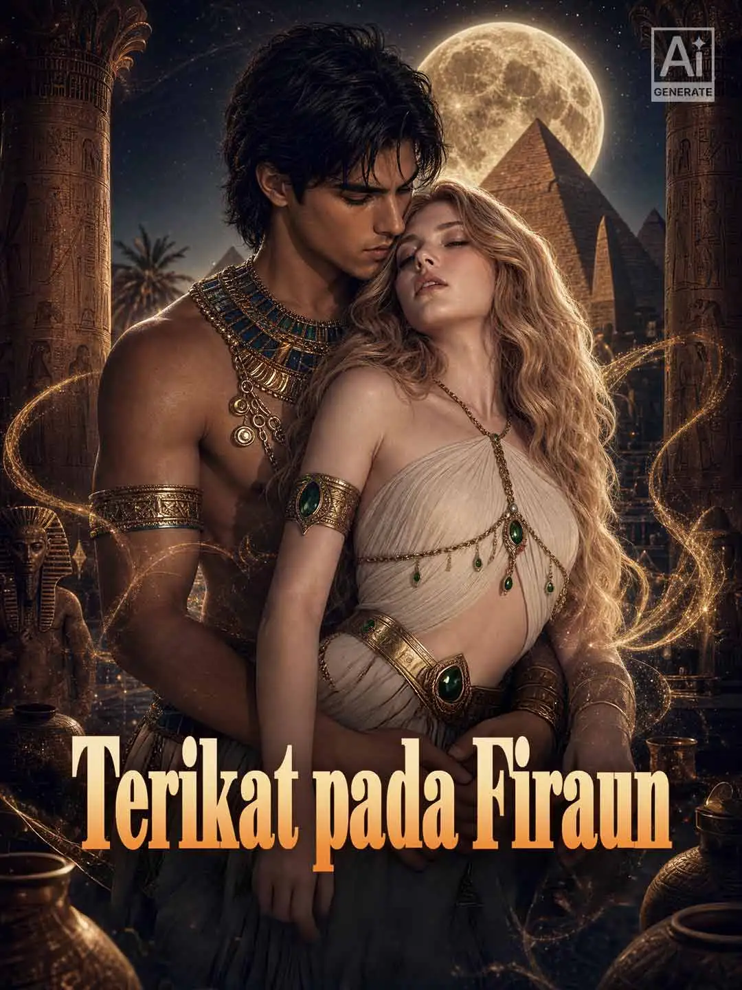 Terikat pada Firaun short drama poster