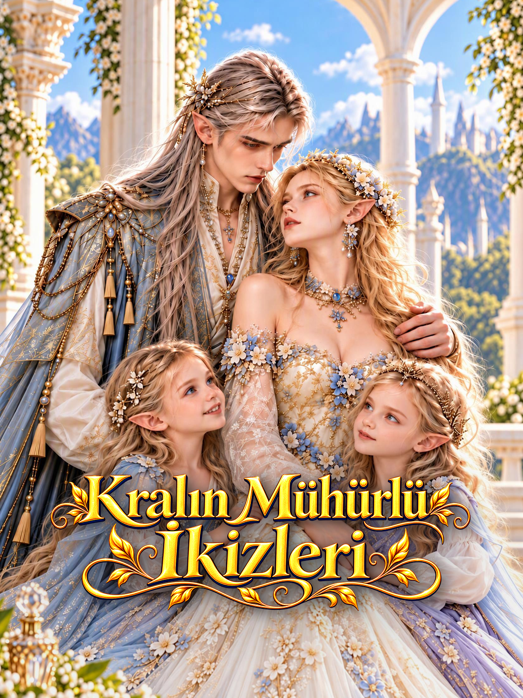 Kralın Mühürlü İkizleri short drama poster