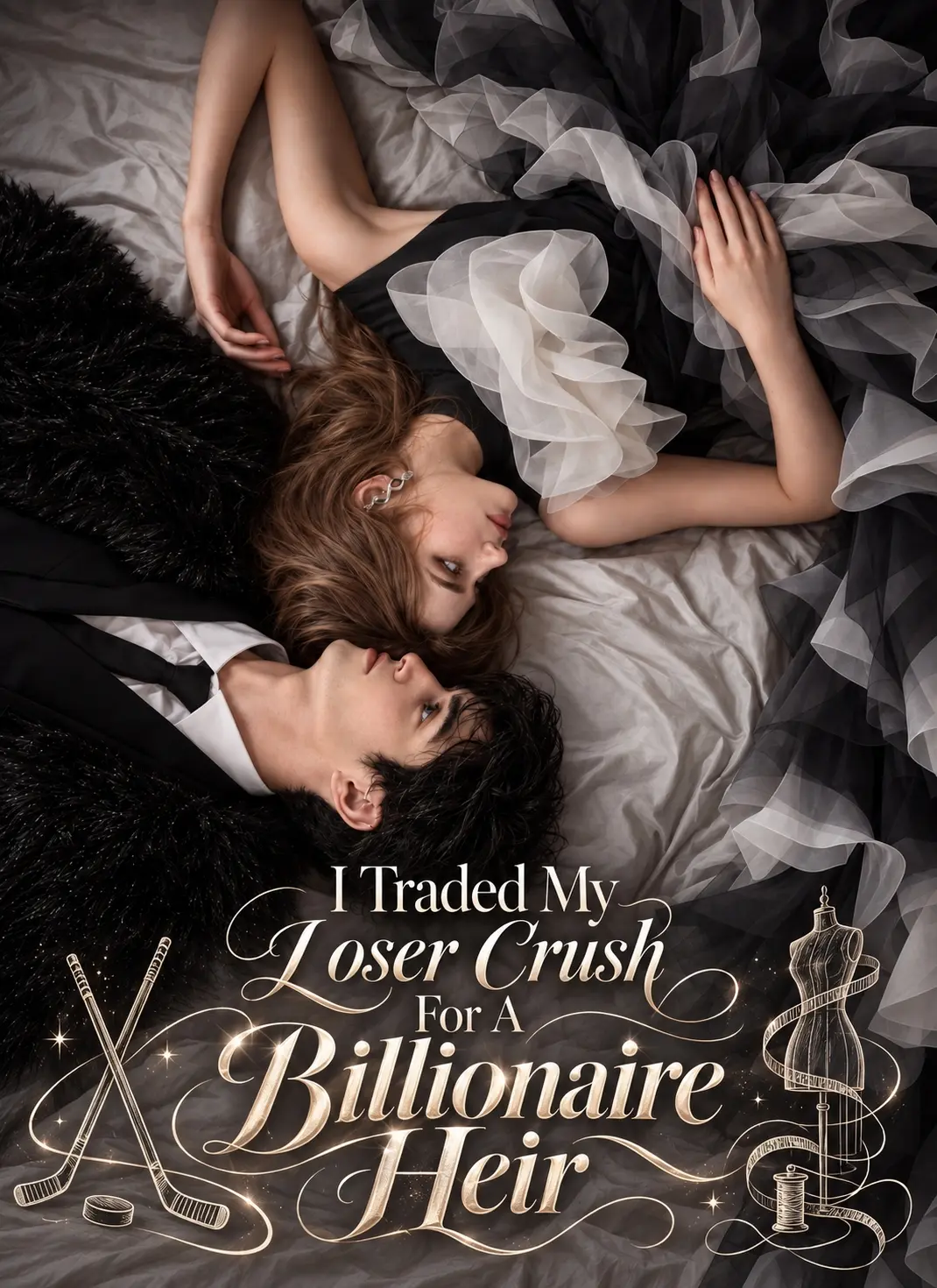I Traded My Loser Crush For A Billionaire Heir short drama poster