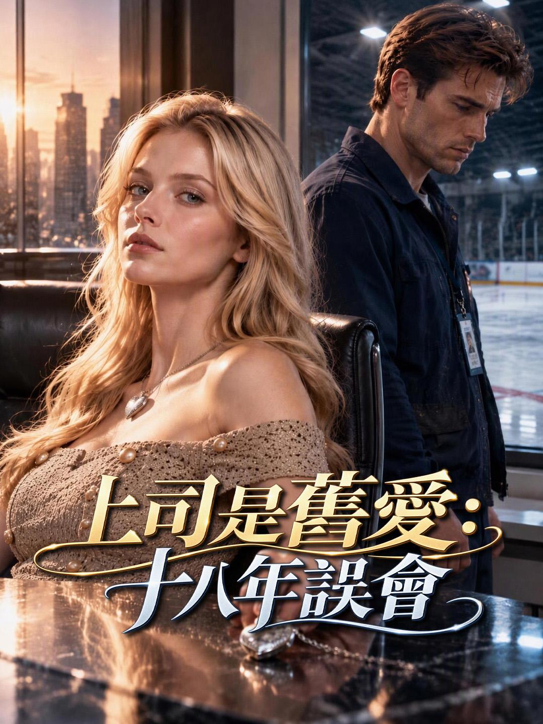 上司是舊愛：十八年誤會 short drama poster