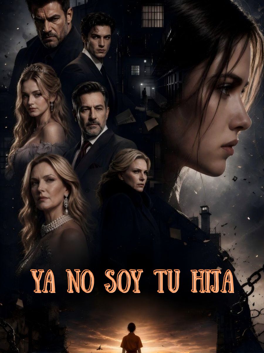 Ya No Soy Tu Hija short drama poster