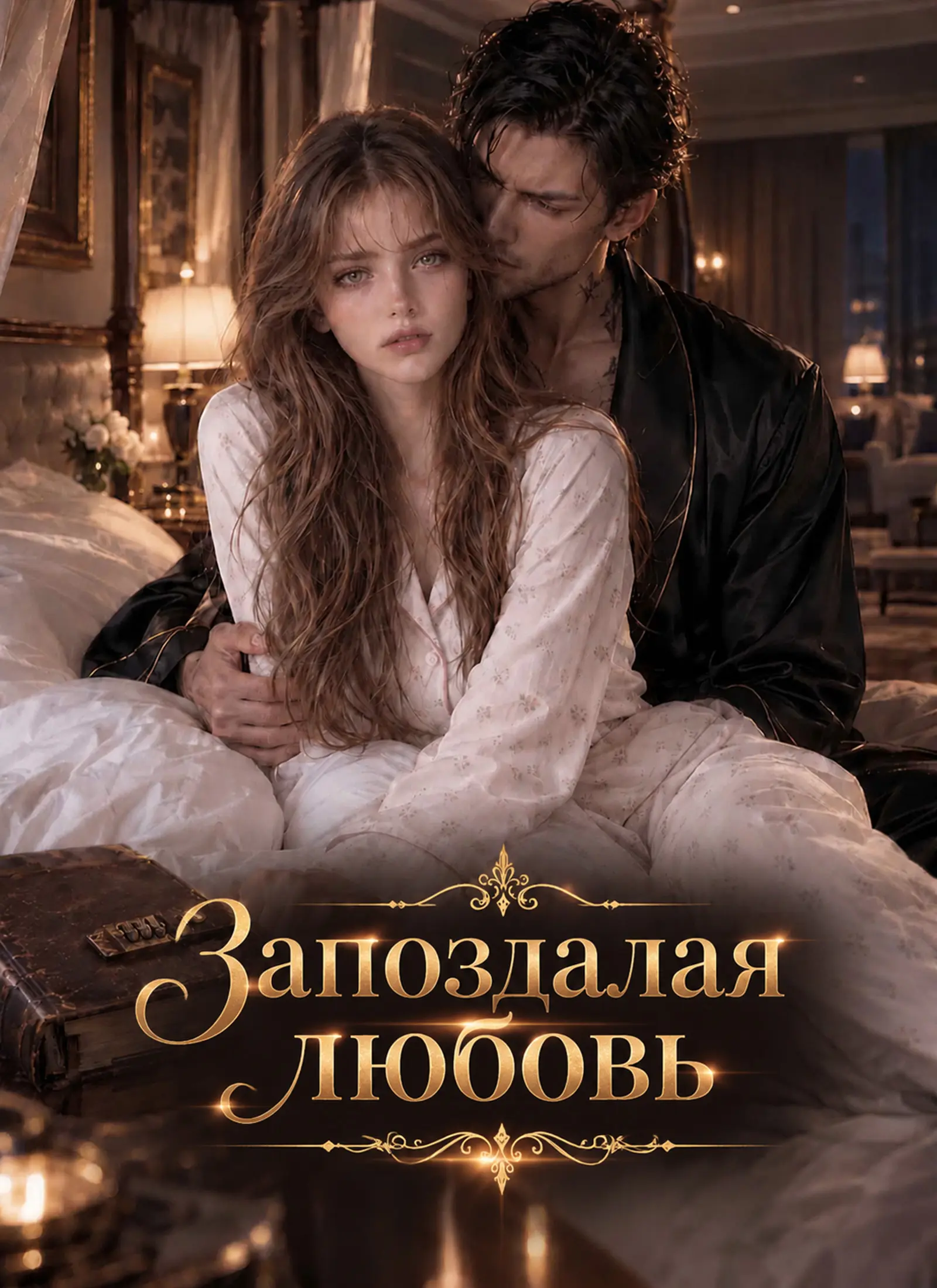 Запоздалая любовь short drama poster