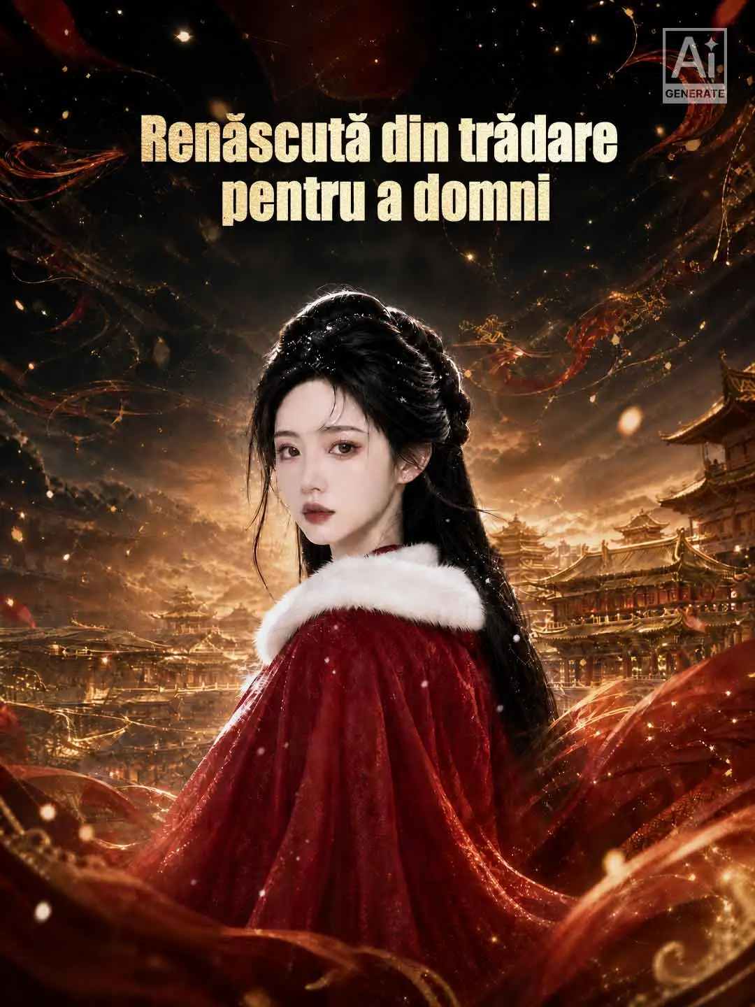 Renăscută din trădare pentru a domni short drama poster