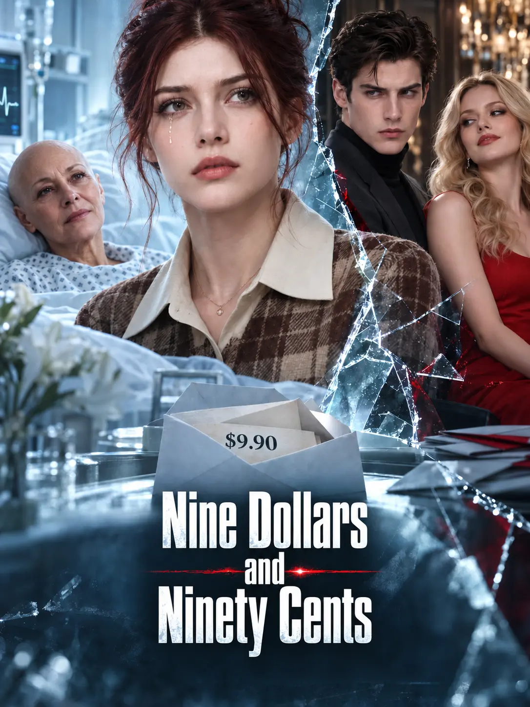 Nine Dollars and Ninety Cents short drama poster
