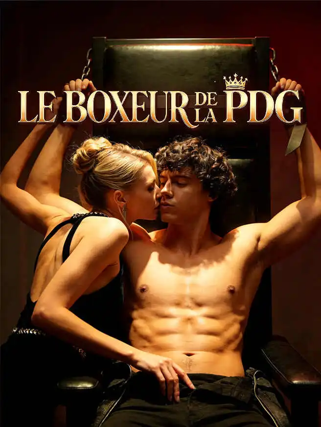 Le Boxeur de la PDG short drama poster