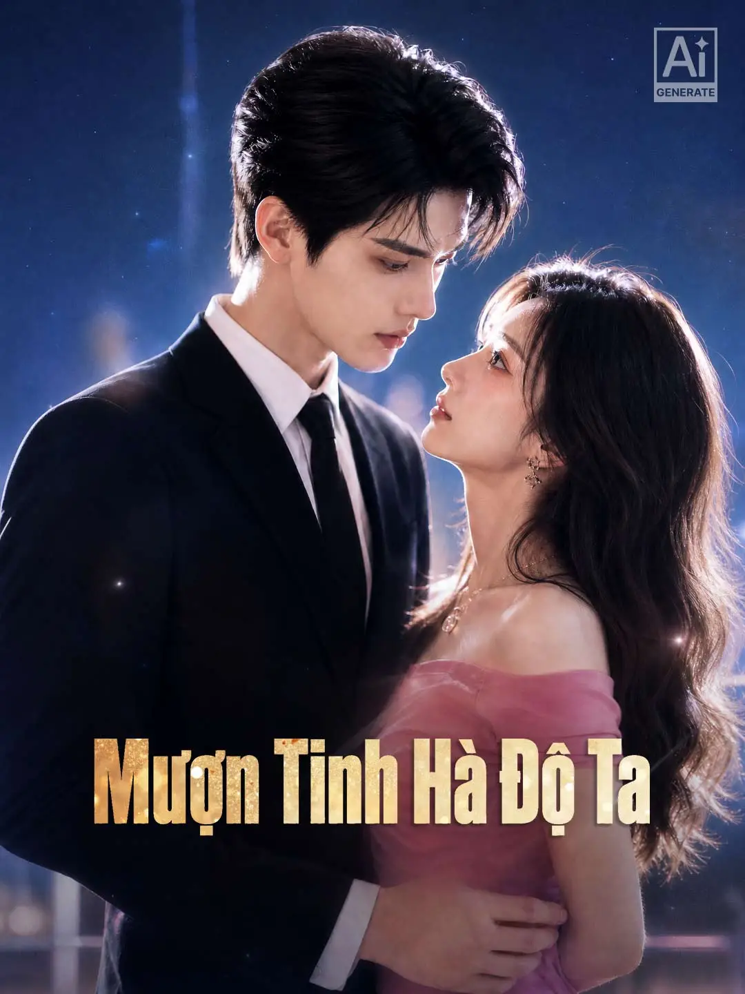 Mượn Tinh Hà Độ Ta short drama poster
