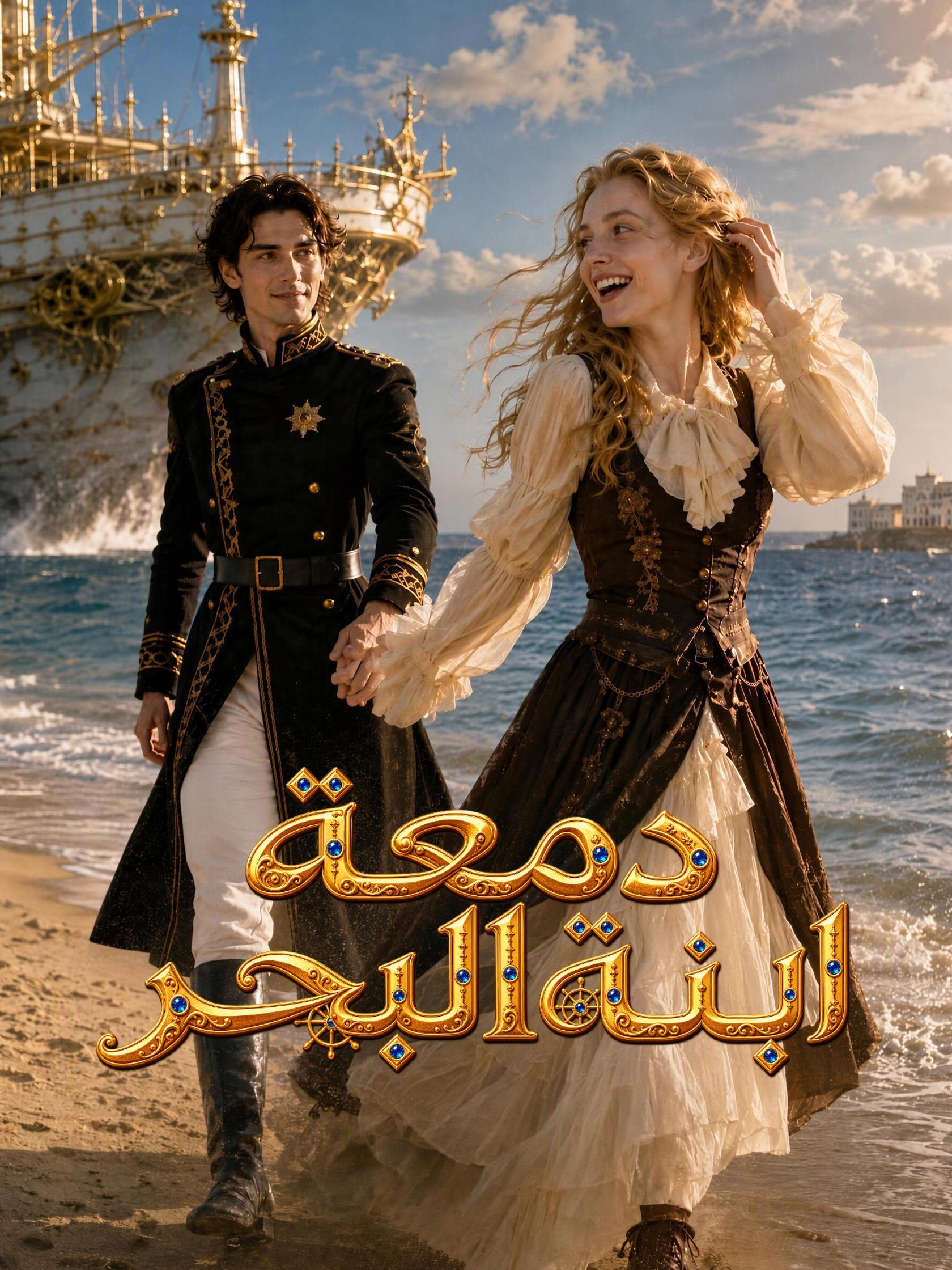 دمعة ابنة البحر short drama poster