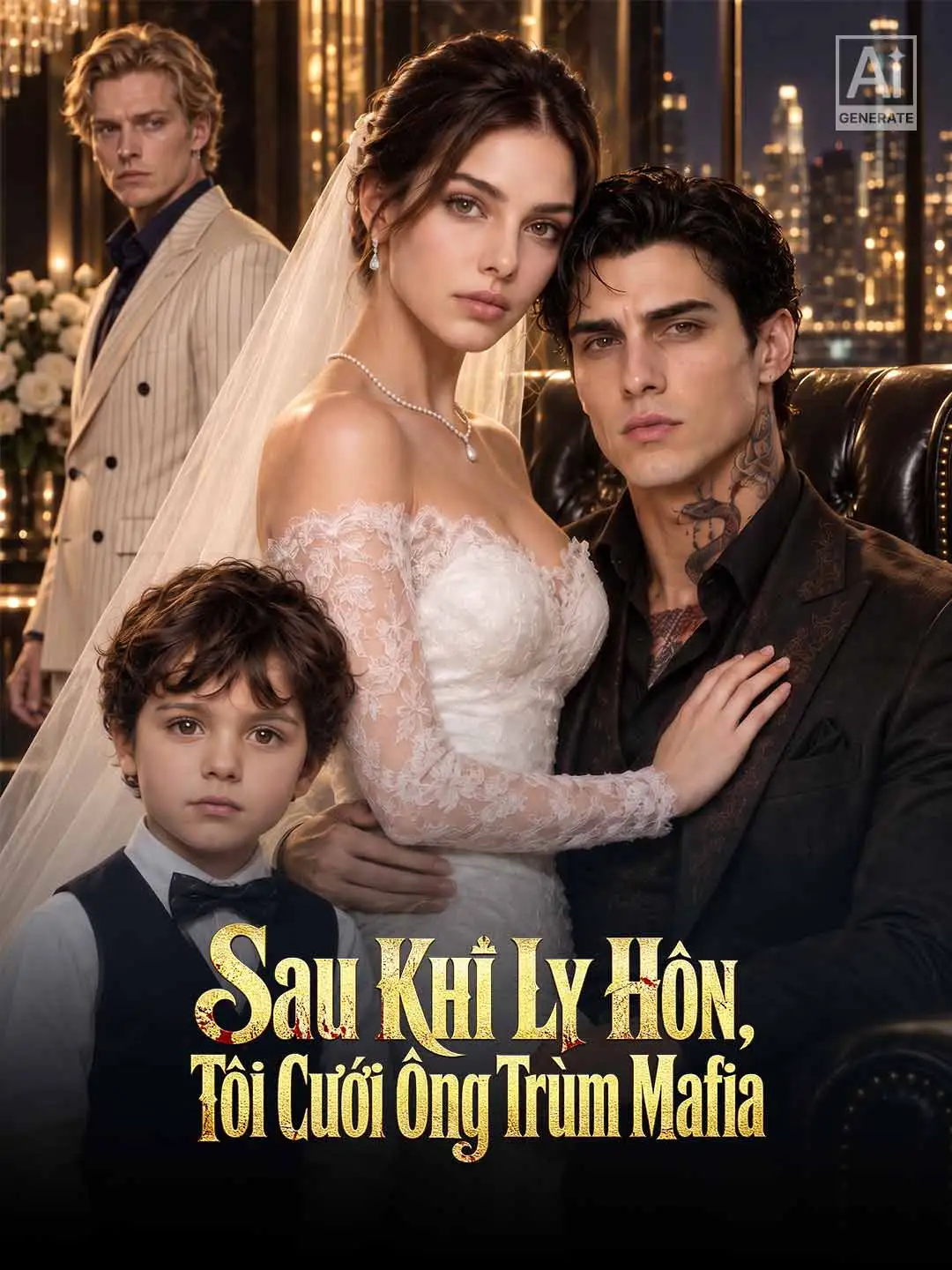 Sau Khi Ly Hôn, Tôi Cưới Ông Trùm Mafia short drama poster