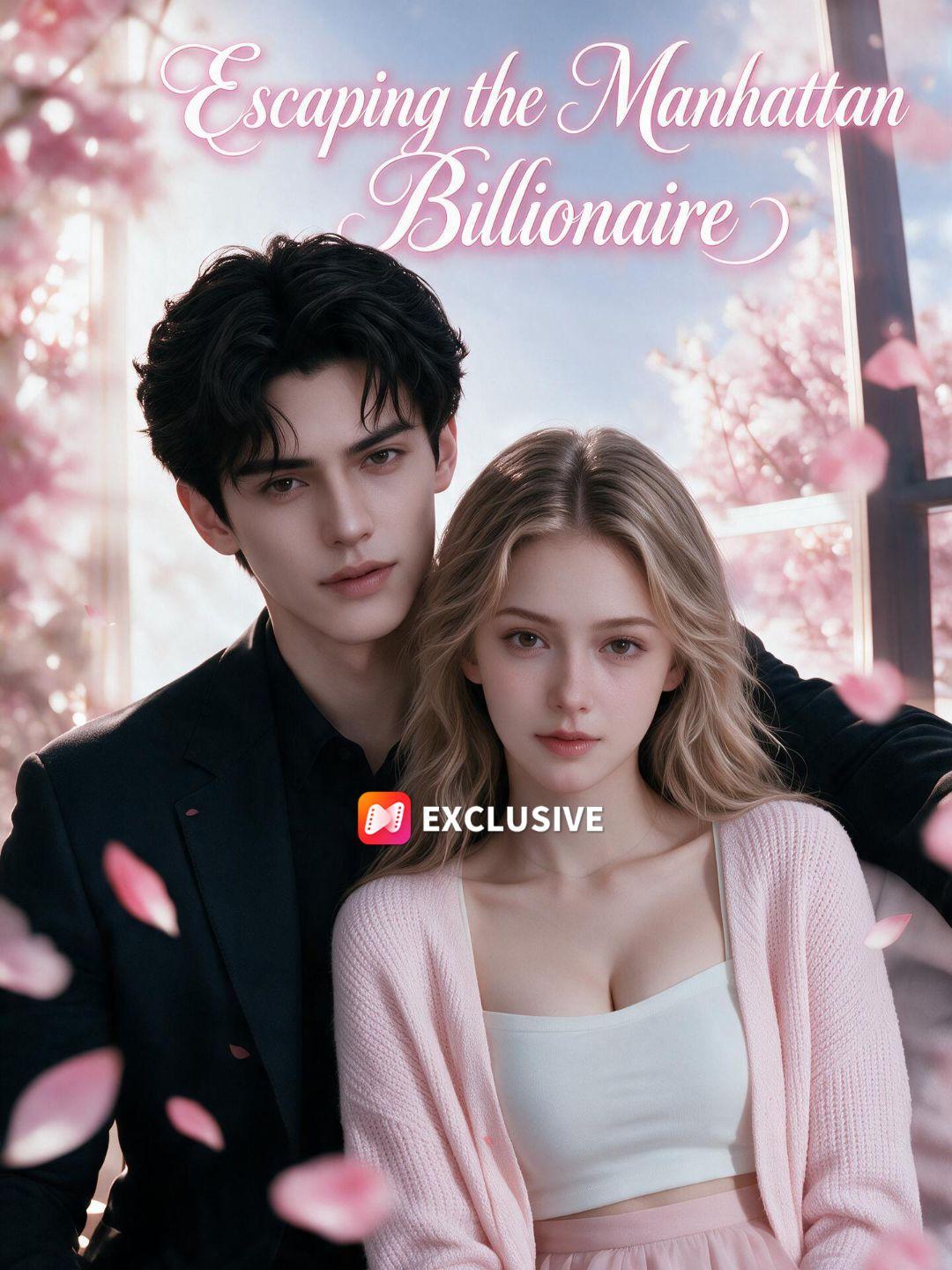 Escaping the Manhattan Billionaire short drama poster