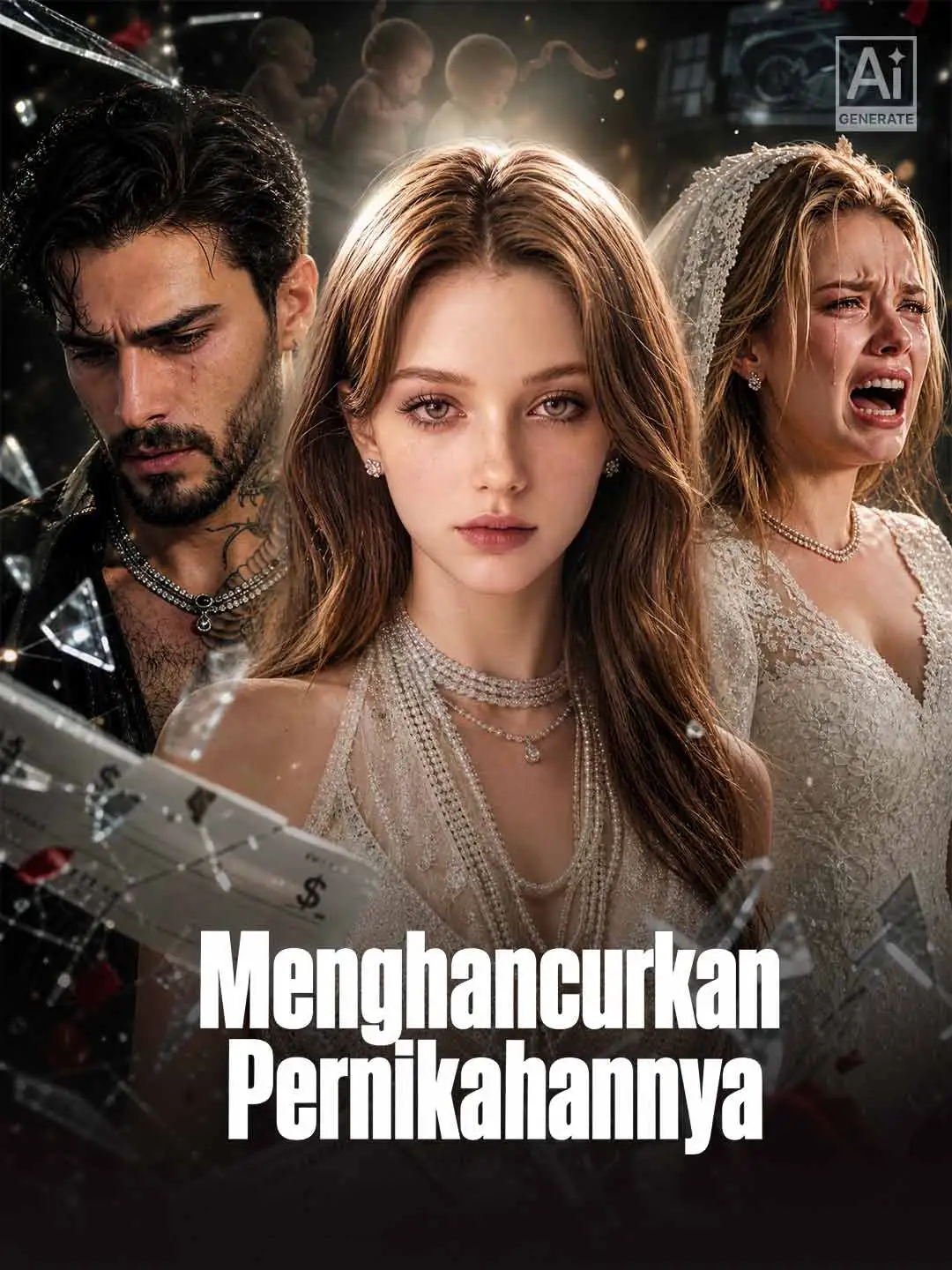 Menghancurkan Pernikahannya short drama poster