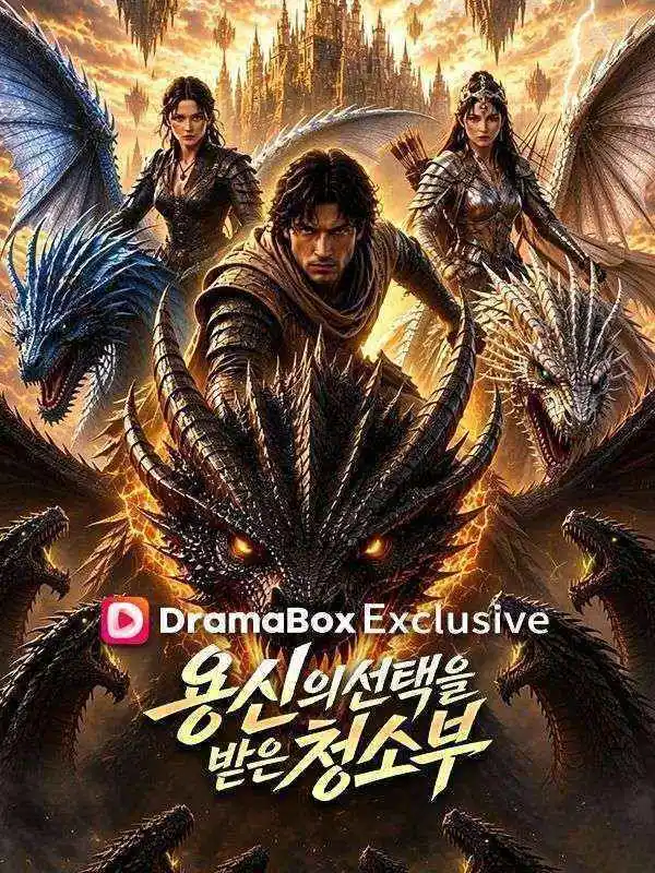 용신의 선택을 받은 청소부(더빙) short drama poster