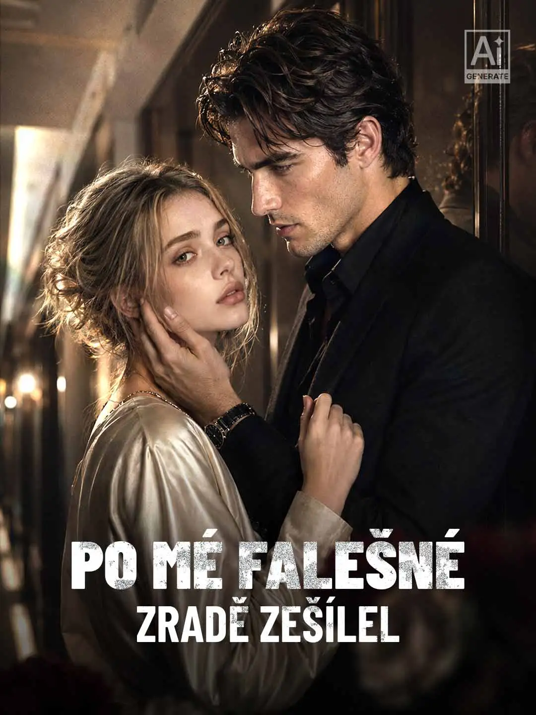 Po mé falešné zradě zešílel short drama poster