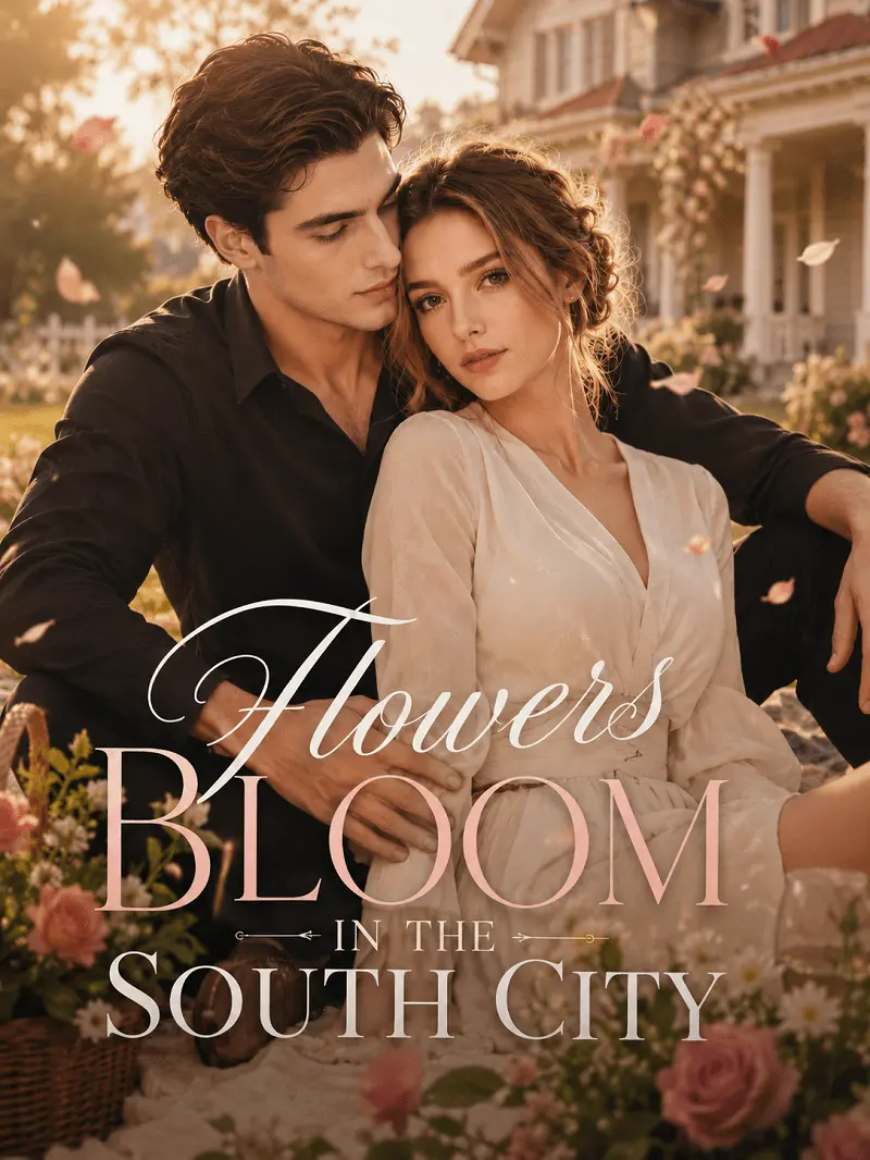 Flowers BLOOM IN THE SOUTH CITY short drama poster