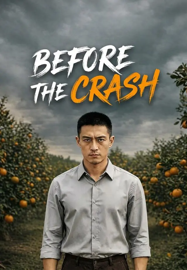 Before the Crash short drama poster