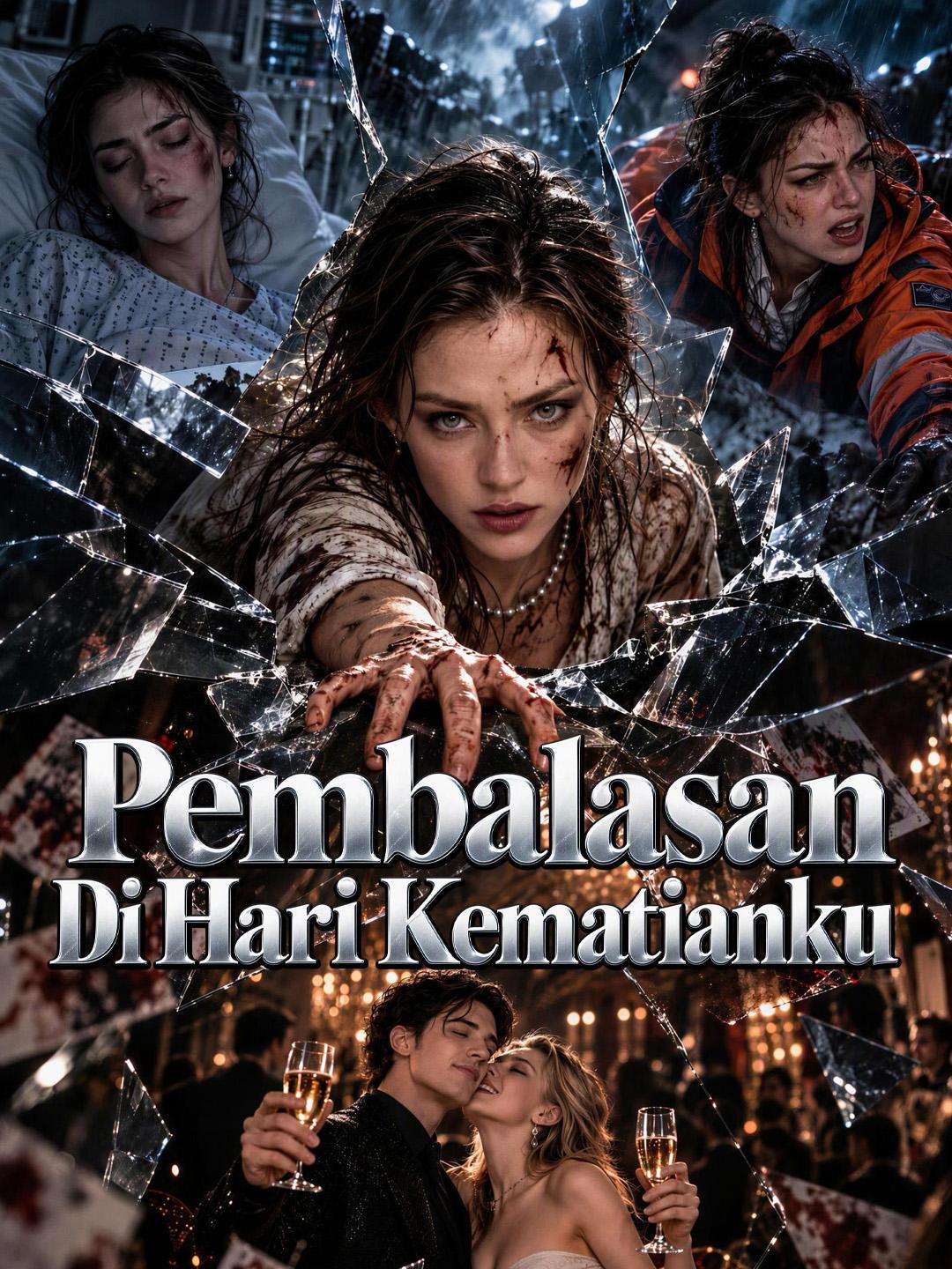 Pembalasan Di Hari Kematianku short drama poster