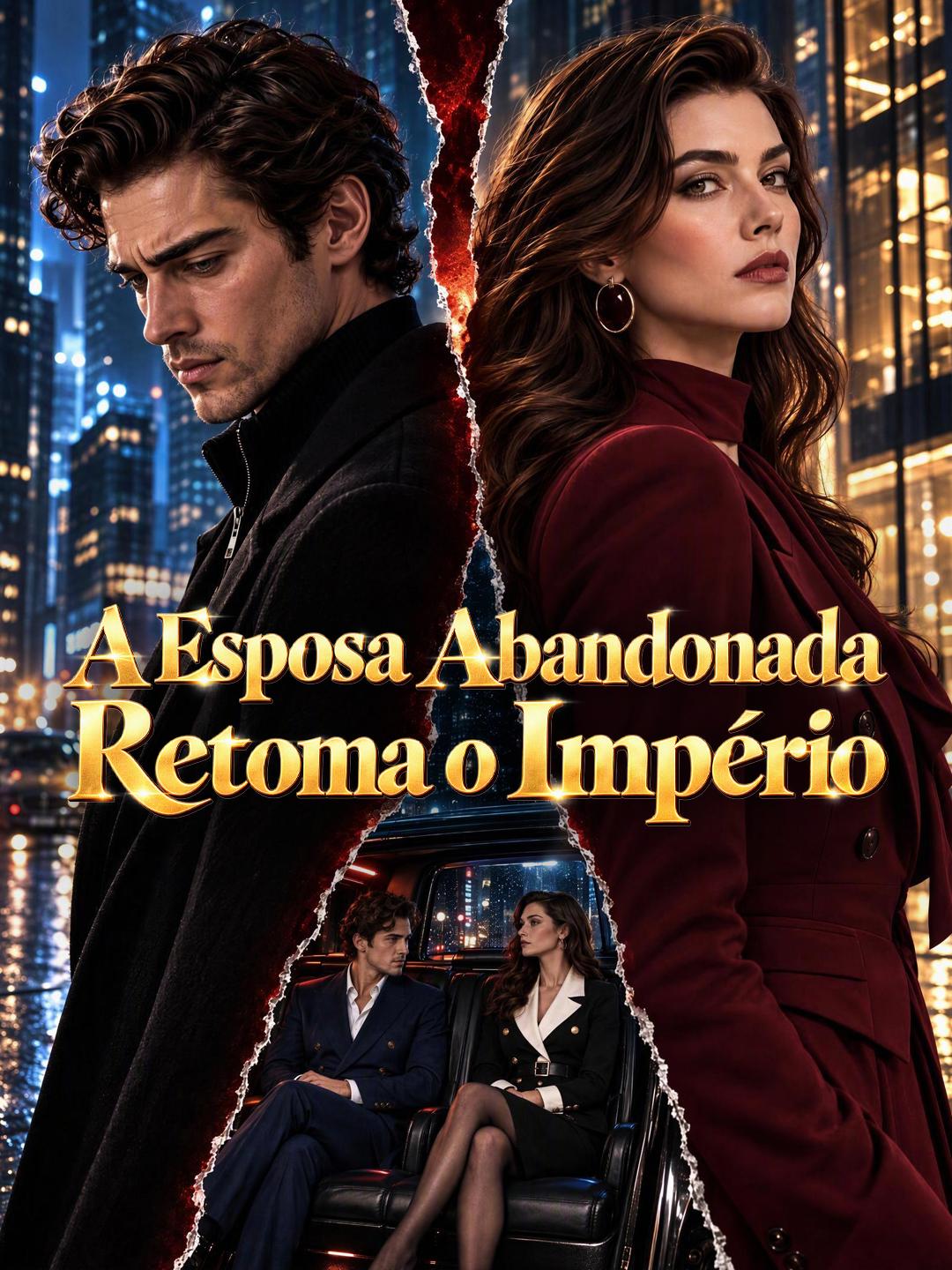 A Esposa Abandonada Retoma o Império short drama poster