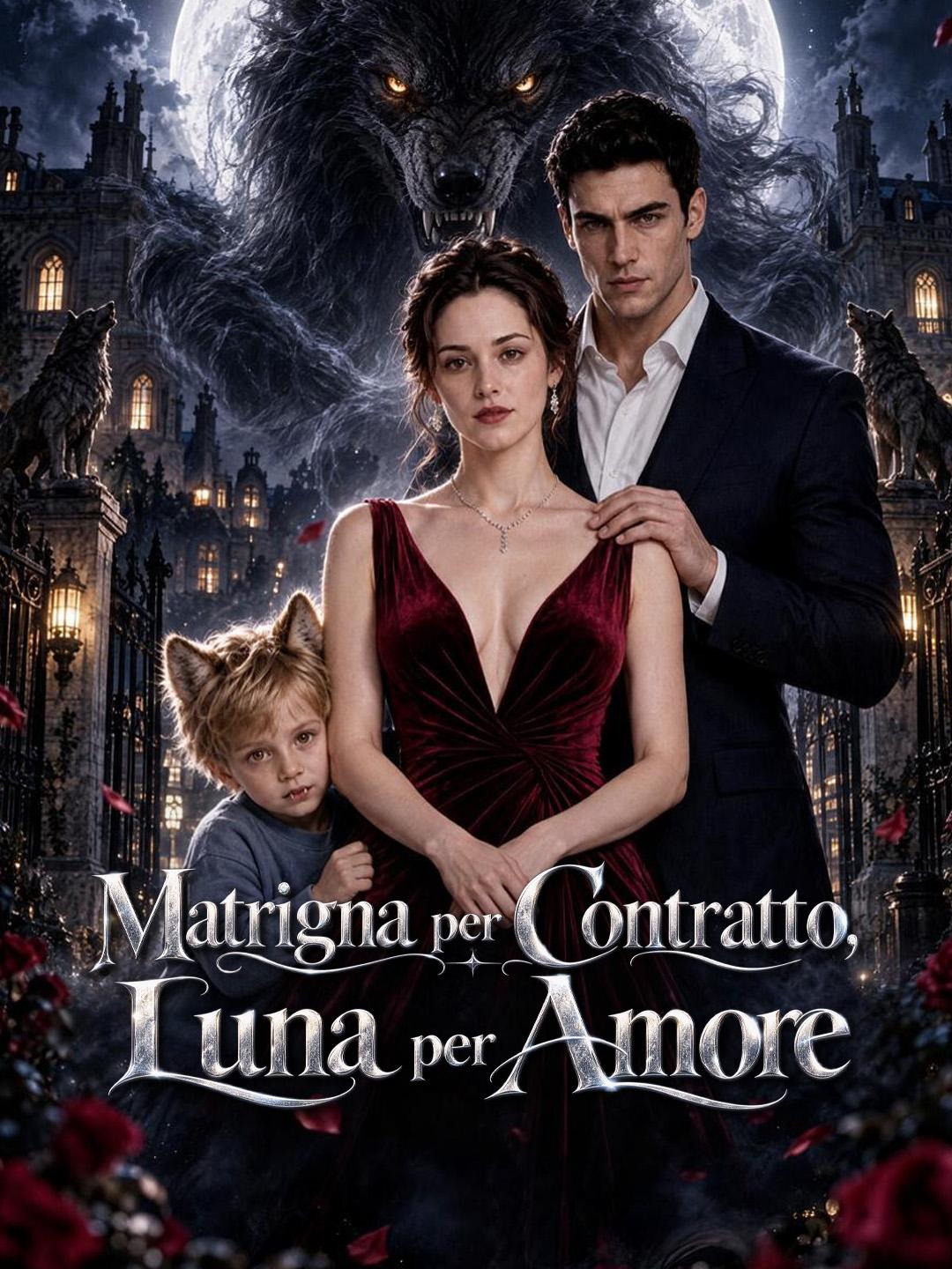 Matrigna per Contratto, Luna per Amore short drama poster