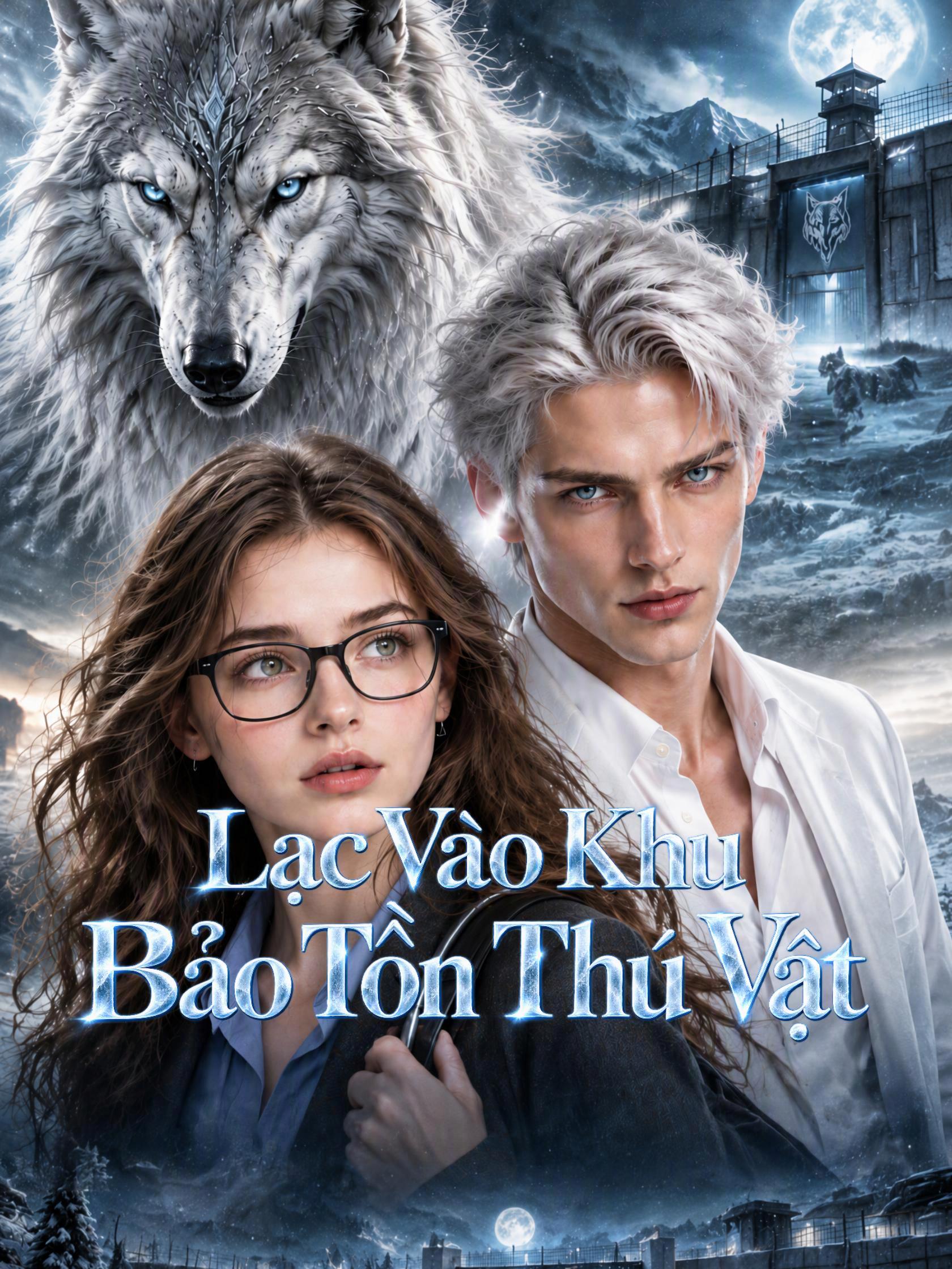 Lạc Vào Khu Bảo Tồn Thú Vật short drama poster