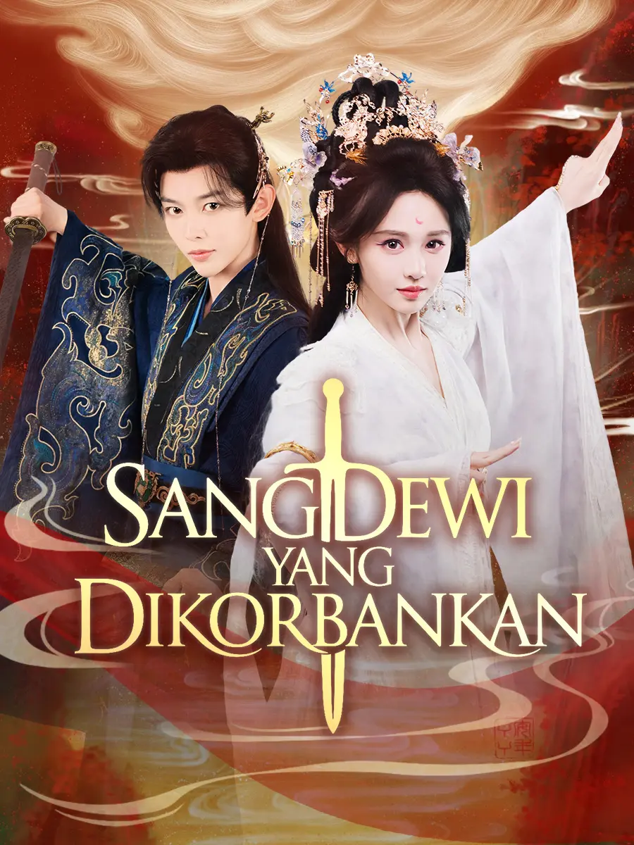 Sang Dewi yang Dikorbankan short drama poster