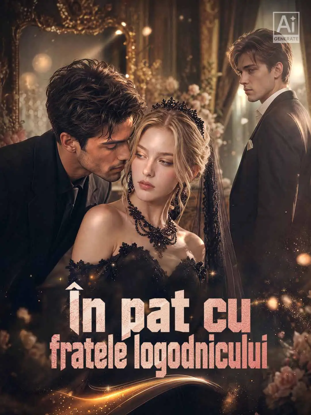 În pat cu fratele logodnicului short drama poster