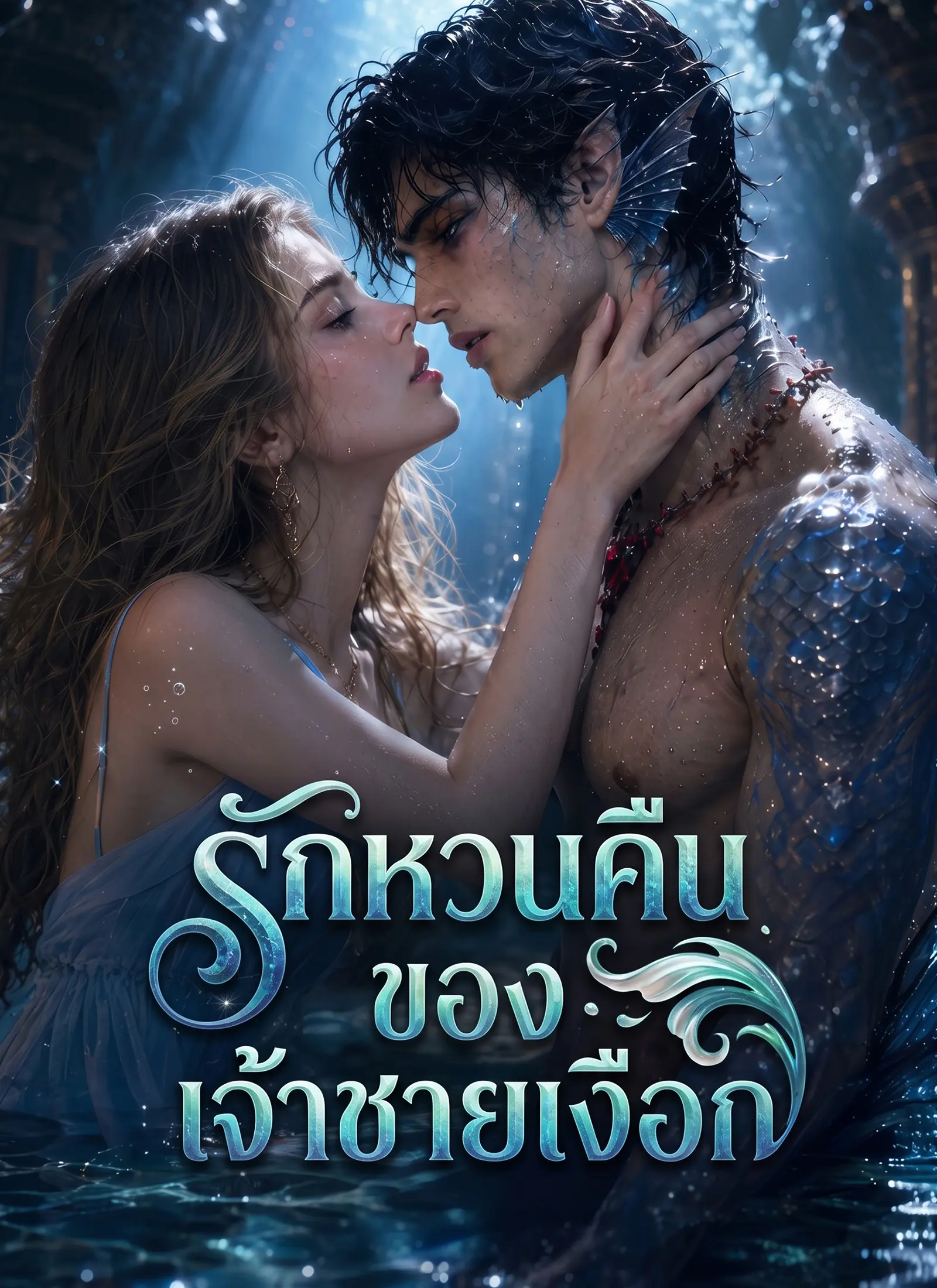 รักหวนคืนของเจ้าชายเงือก short drama poster