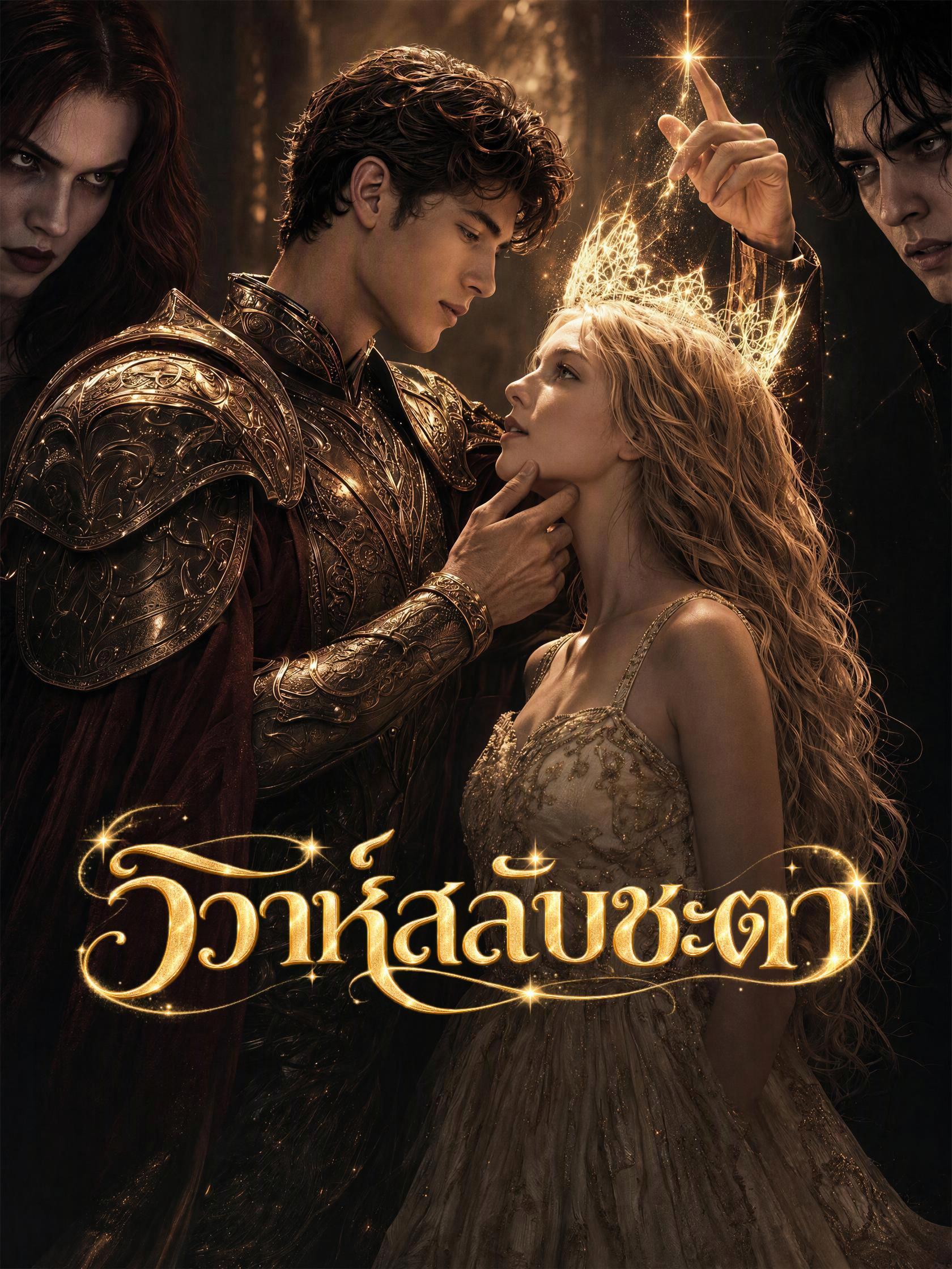 วิวาห์สลับชะตา short drama poster