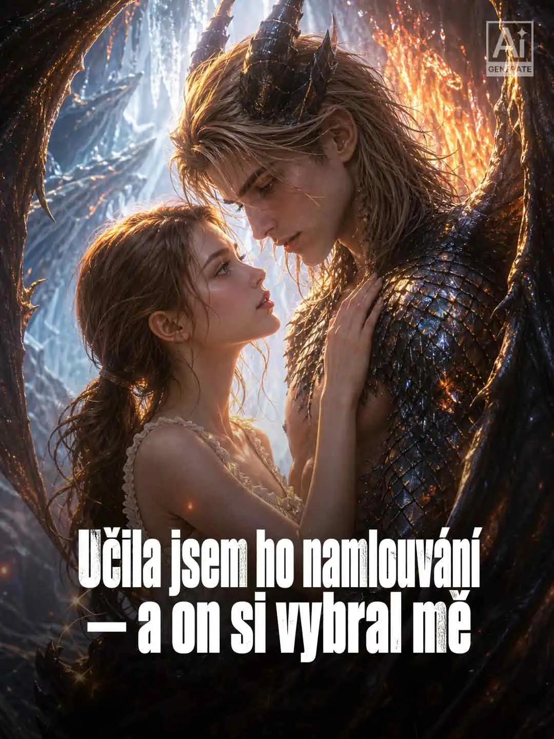 Učila jsem ho namlouvání — a on si vybral mě short drama poster