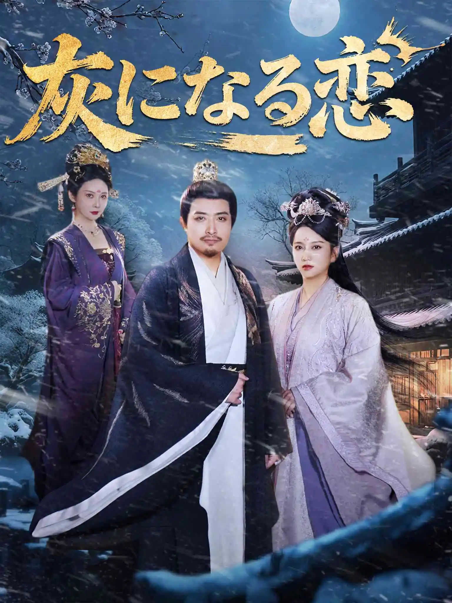 一寸相思一寸灰 short drama poster