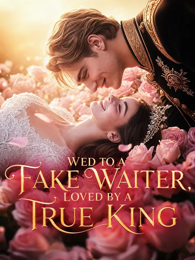 Wed to a Fake Waiter, Loved by a True King short drama poster