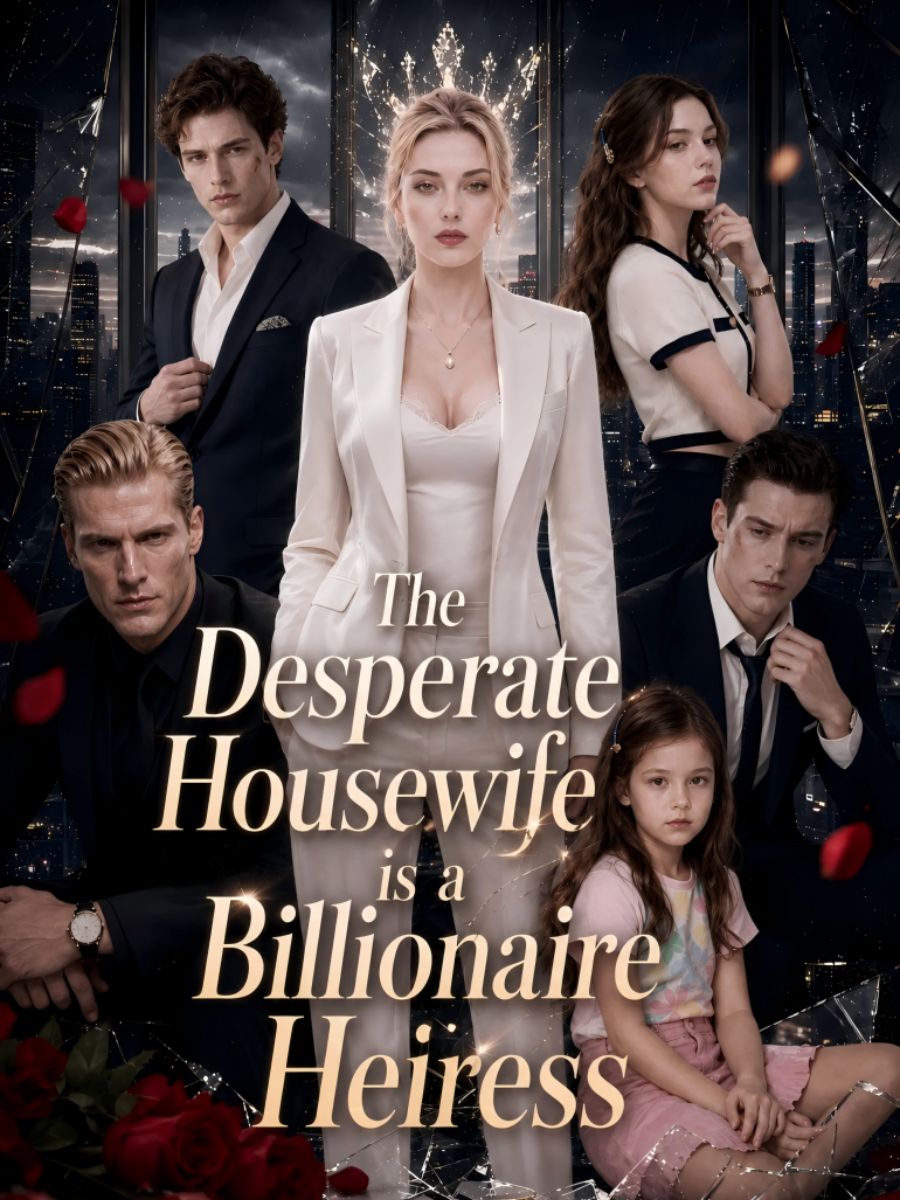 The Desperate Housewife is a Billionaire Heiress short drama poster