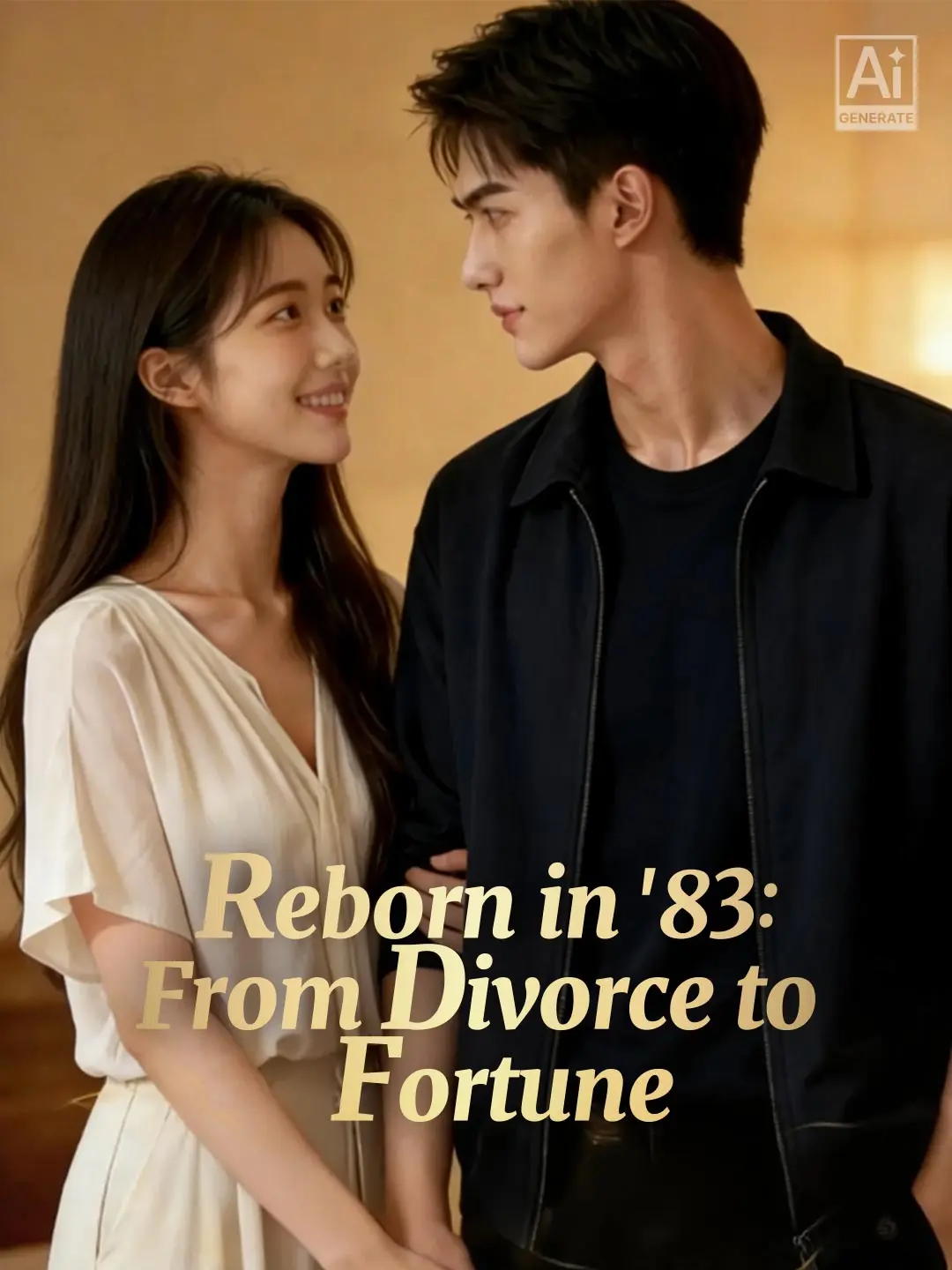 Reborn in '83: From Divorce to Fortune short drama poster
