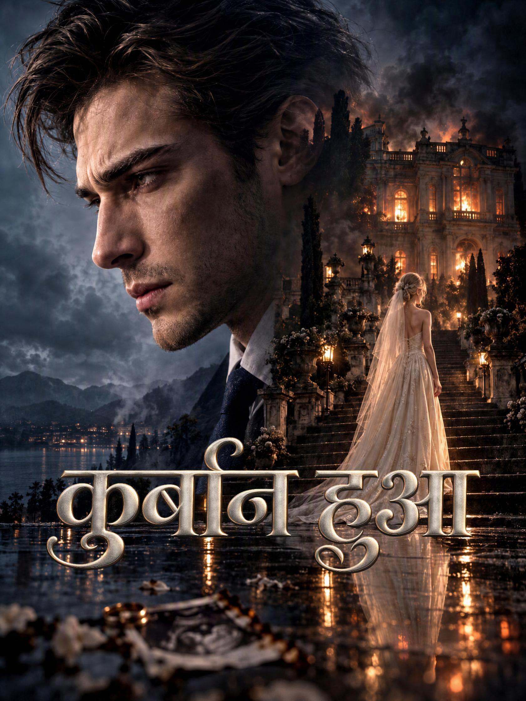कुर्बान हुआ short drama poster
