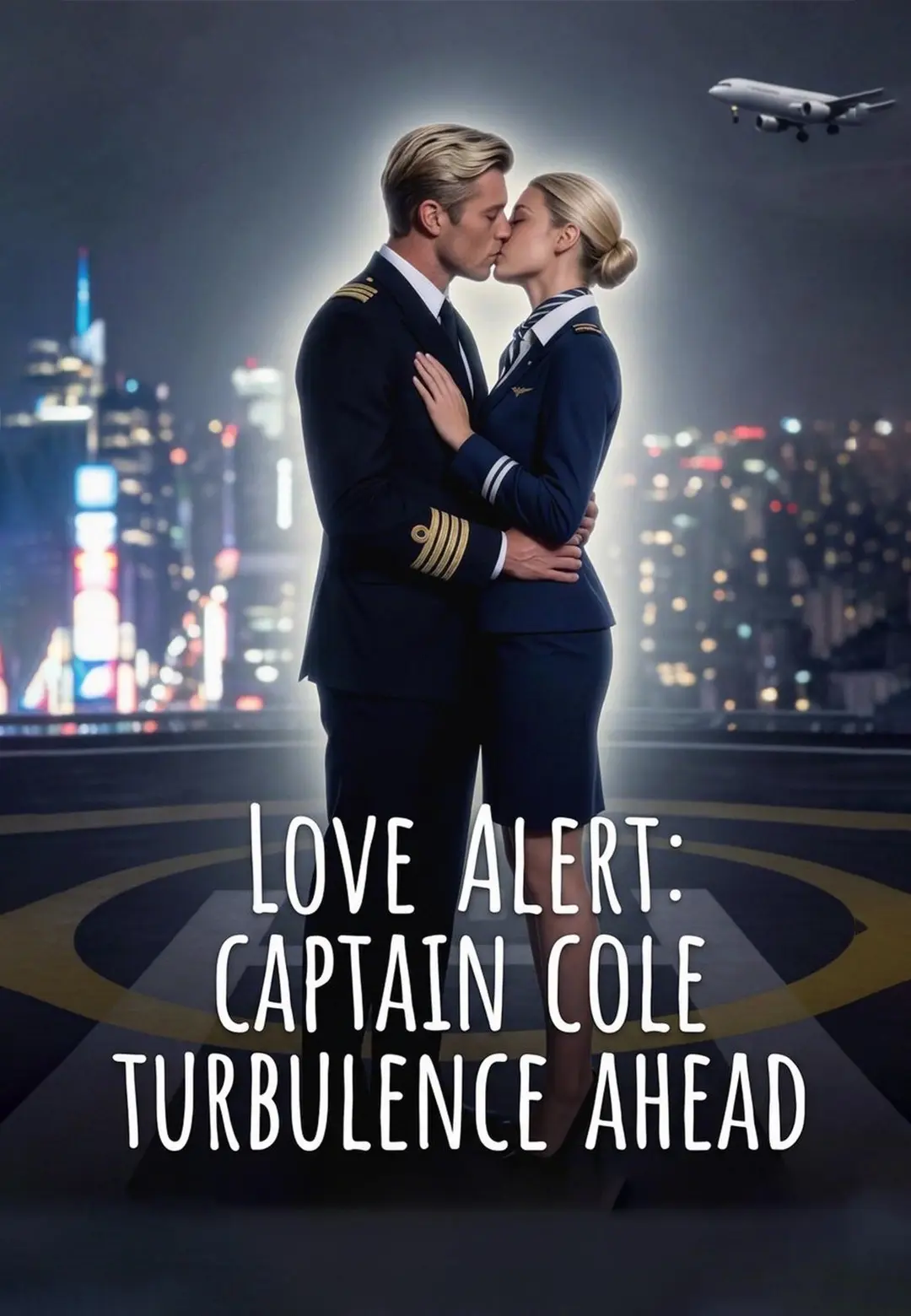 Love Alert：Captain Cole Turbulence Ahead short drama poster