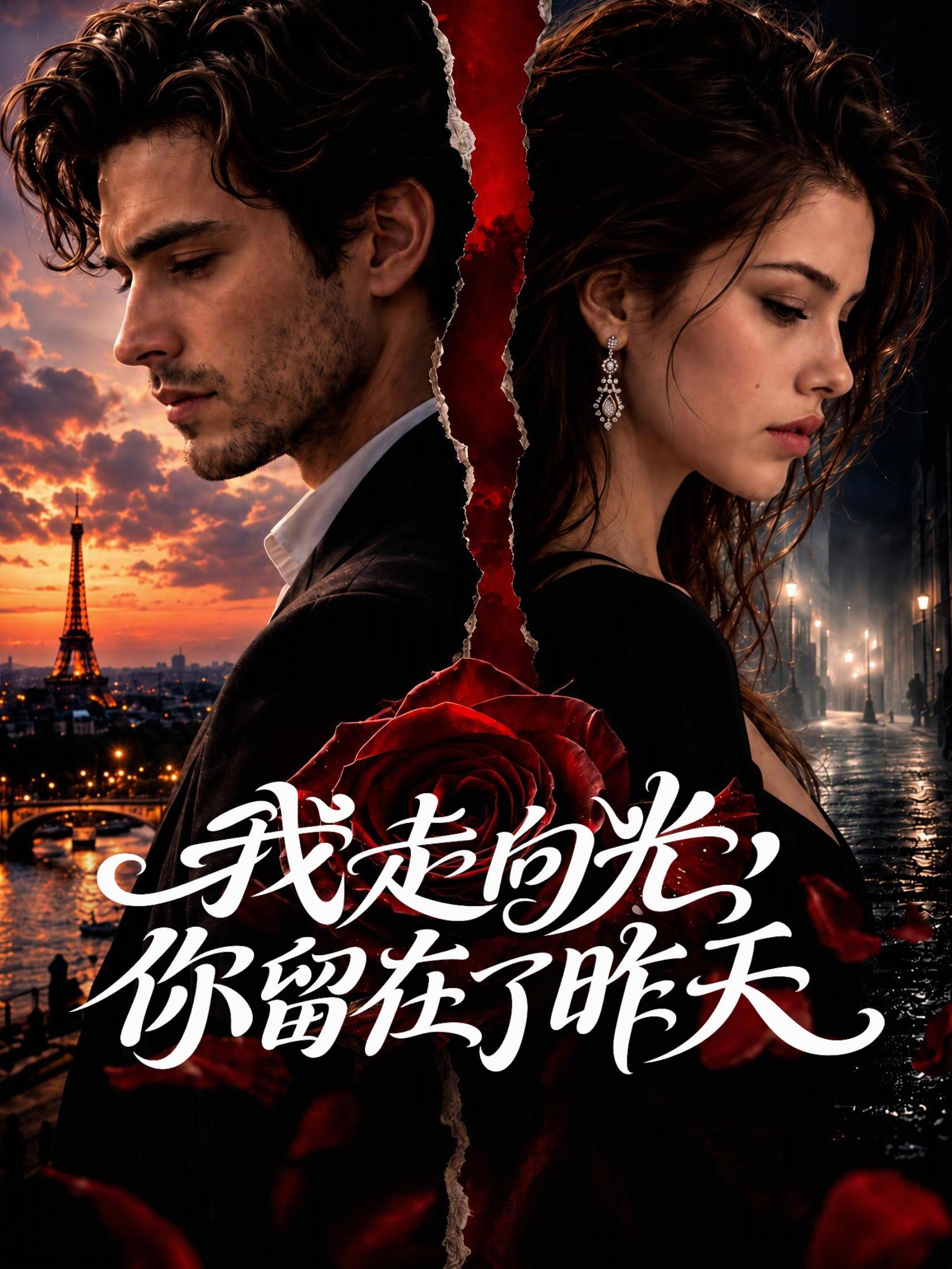 我走向光，你留在了昨天 short drama poster