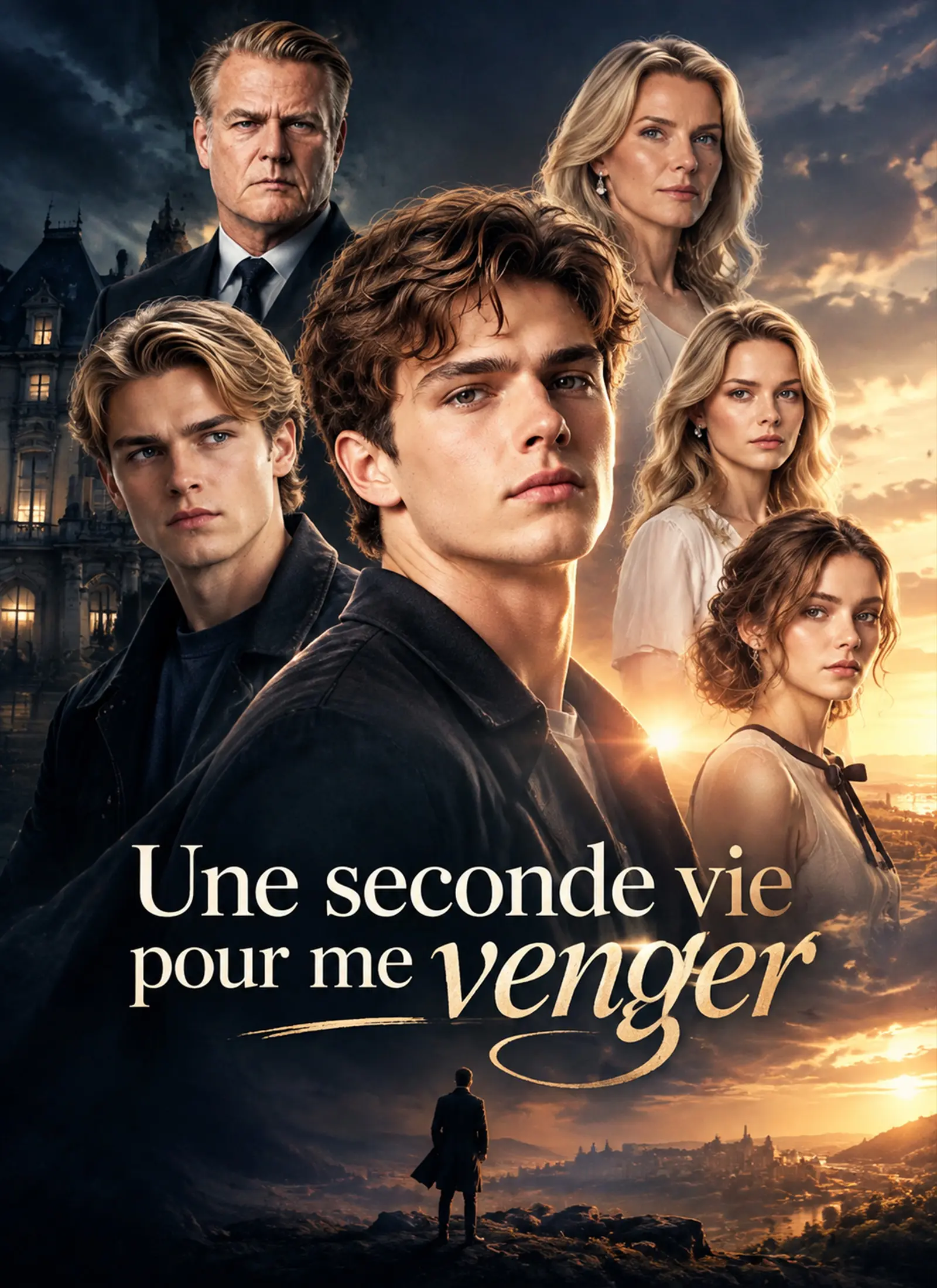 [Doublé] Une seconde vie pour me venger short drama poster
