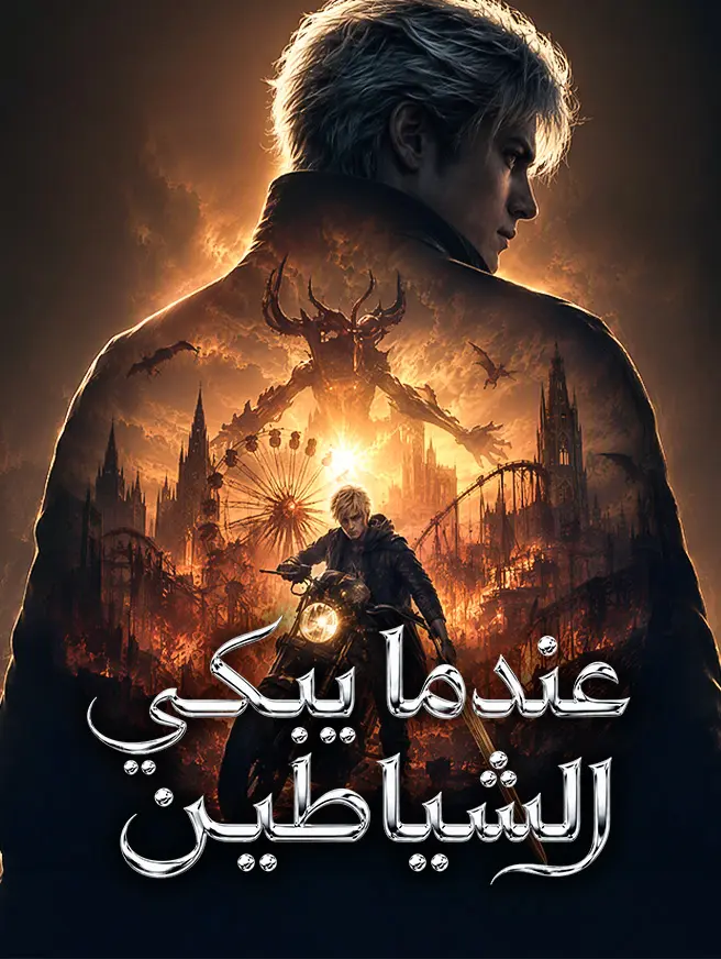 عندما يبكي الشياطين short drama poster