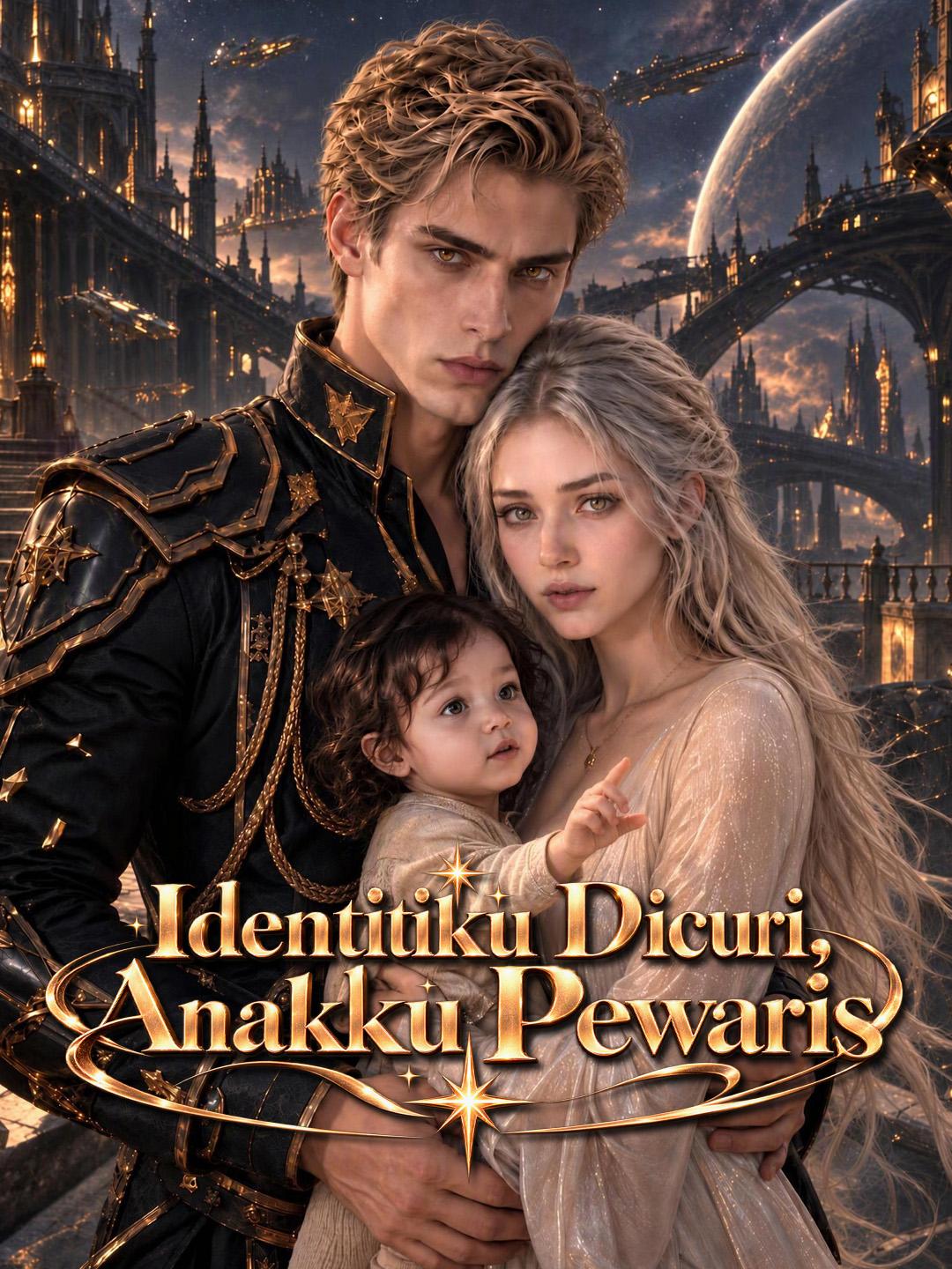 Identitiku Dicuri, Anakku Pewaris short drama poster